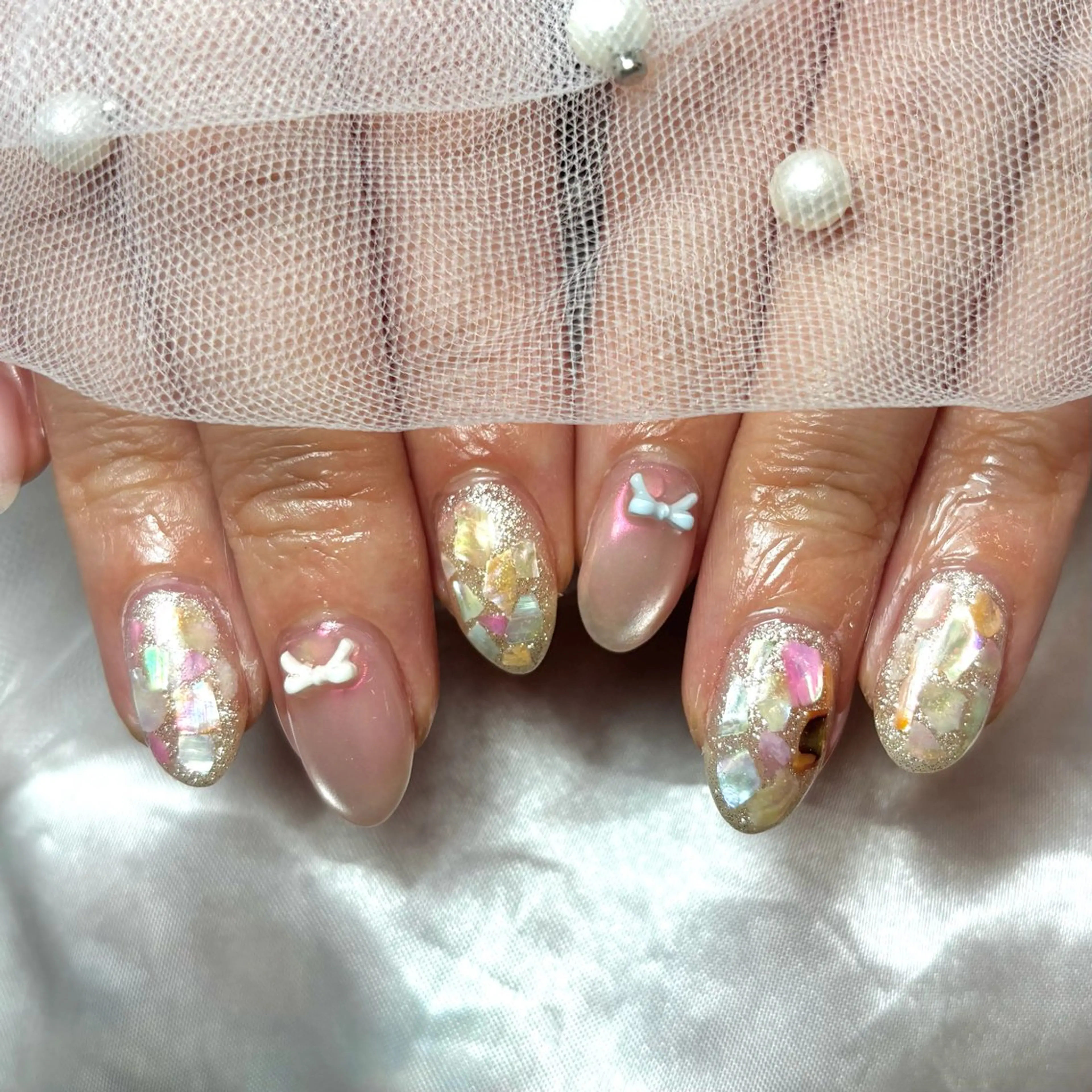 ネイル ハンドネイル Nail salon AO所属・Nail salon AOのネイルデザイン