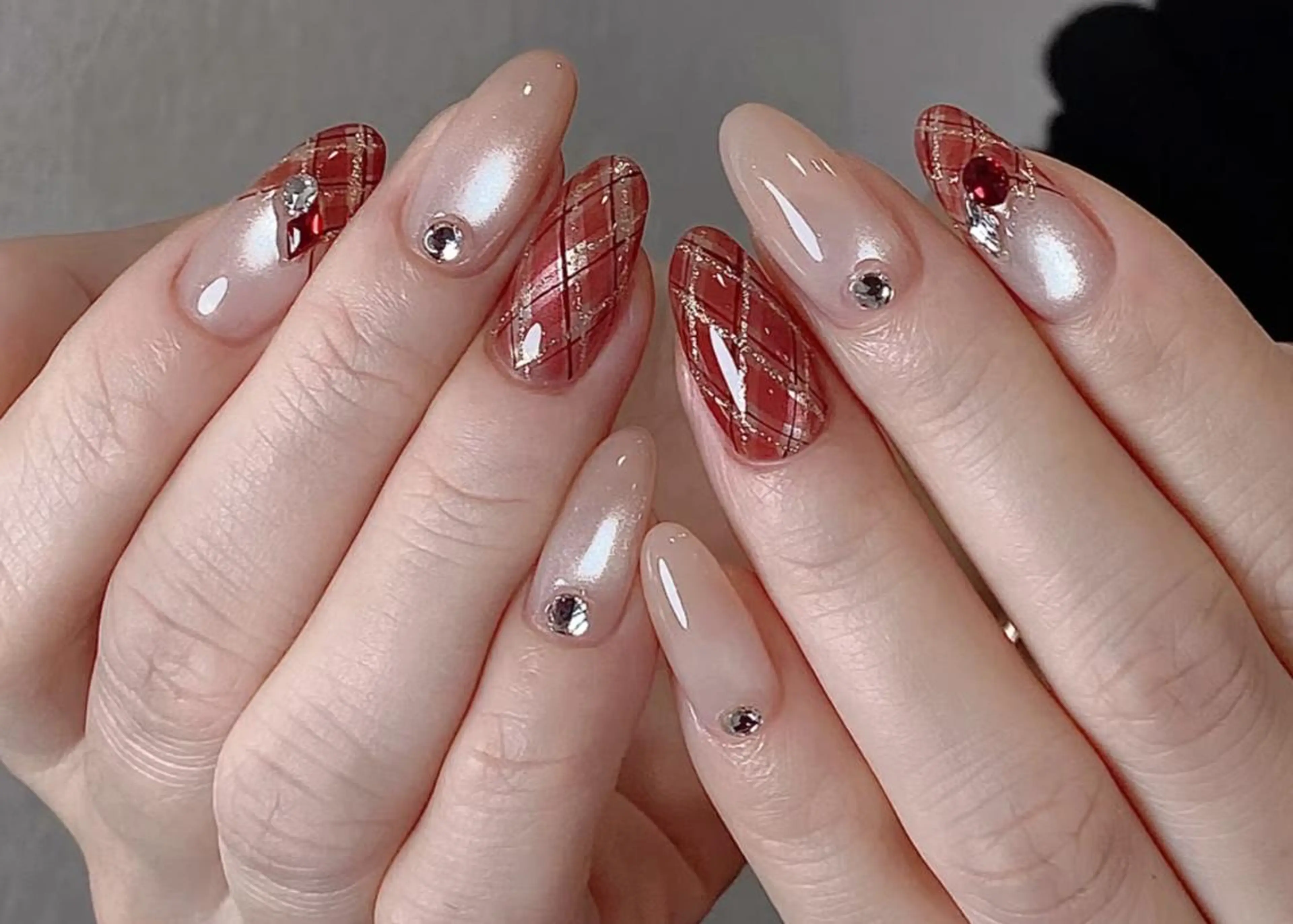 ネイル ハンドネイル エリ🫧 nail池袋東口のネイルデザイン