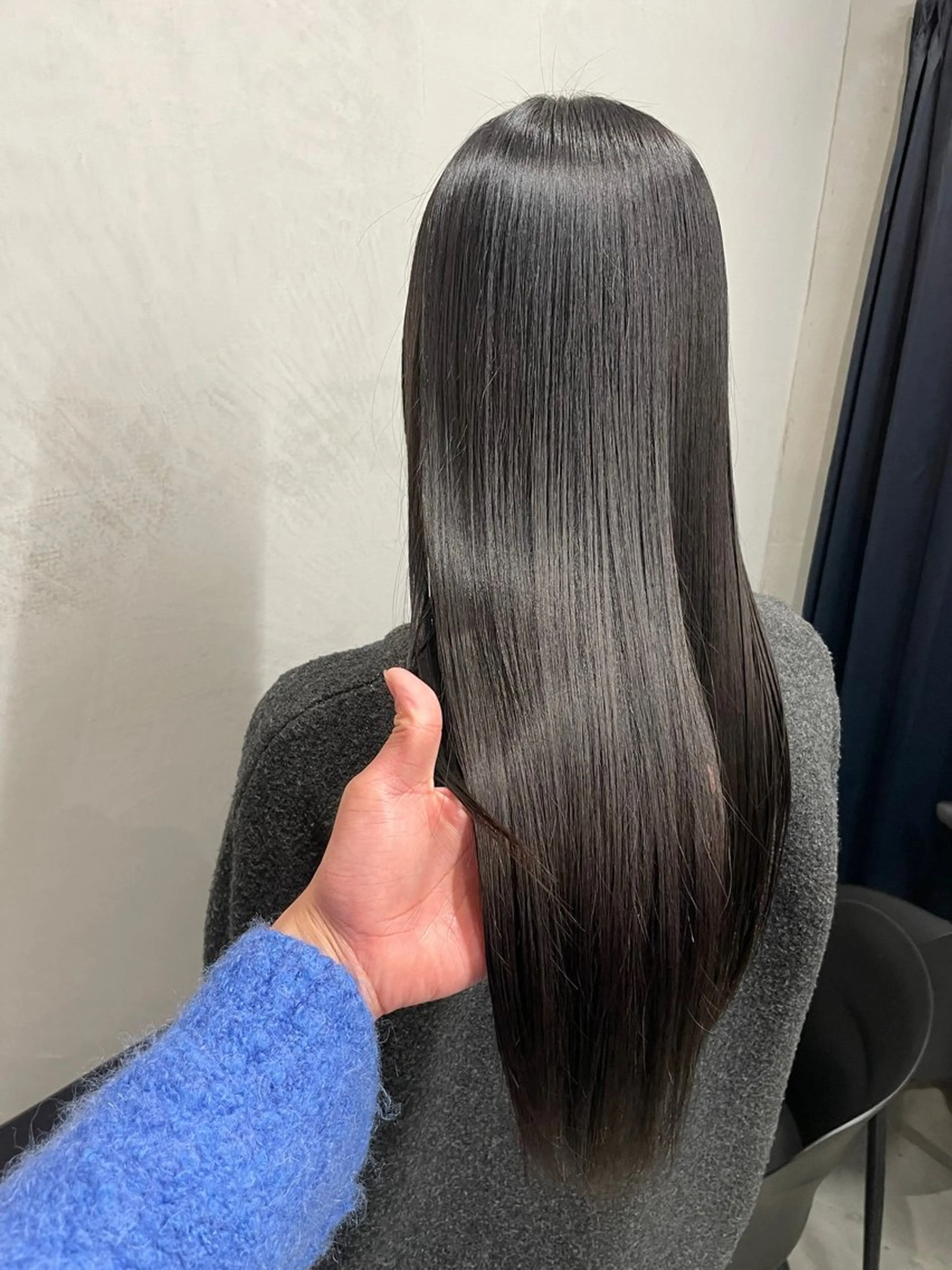 ロング 髪質改善 💇‍♀️髪質改善 玉谷　俊💇‍♂️のヘアスタイル