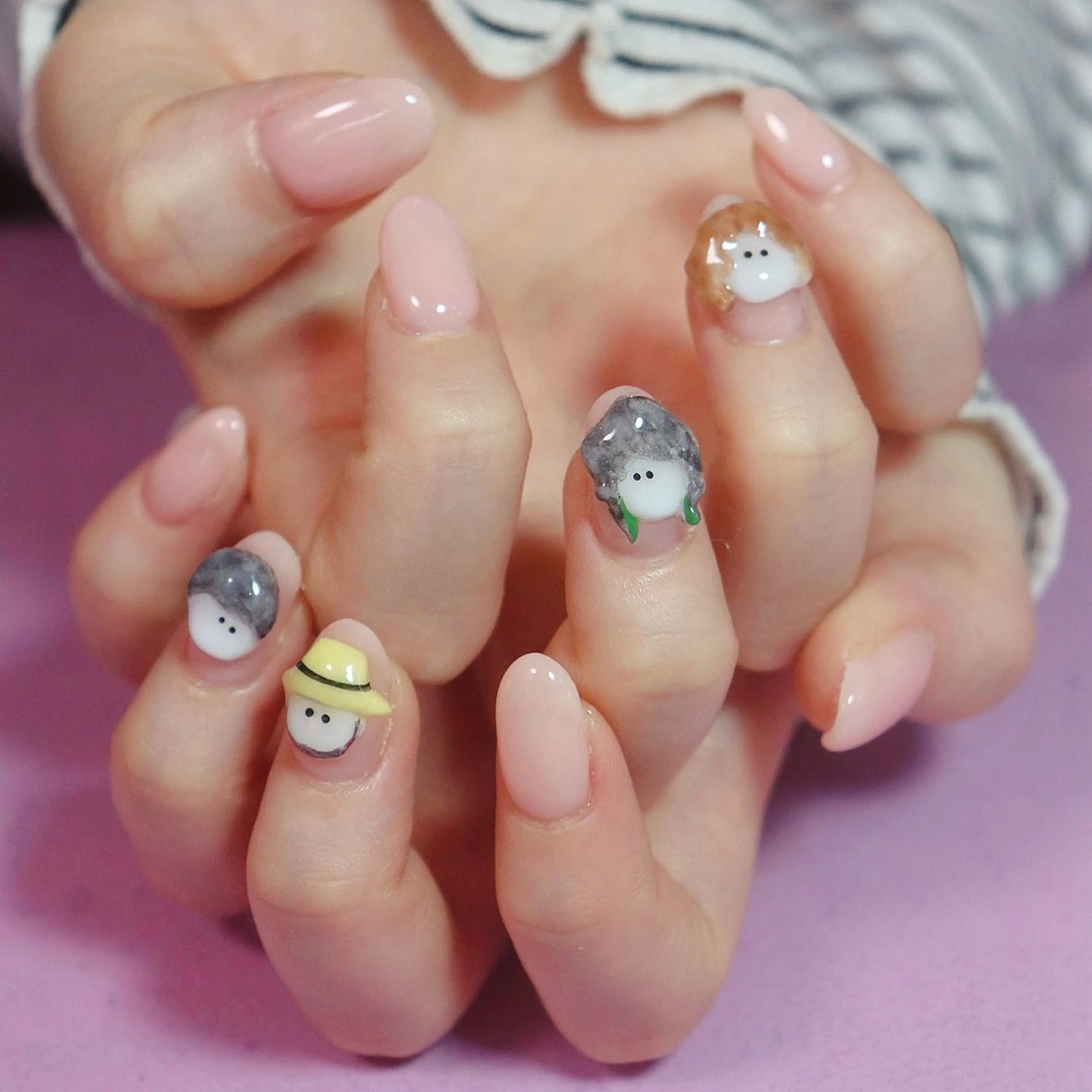 ネイル Dreamer nailのネイルデザイン