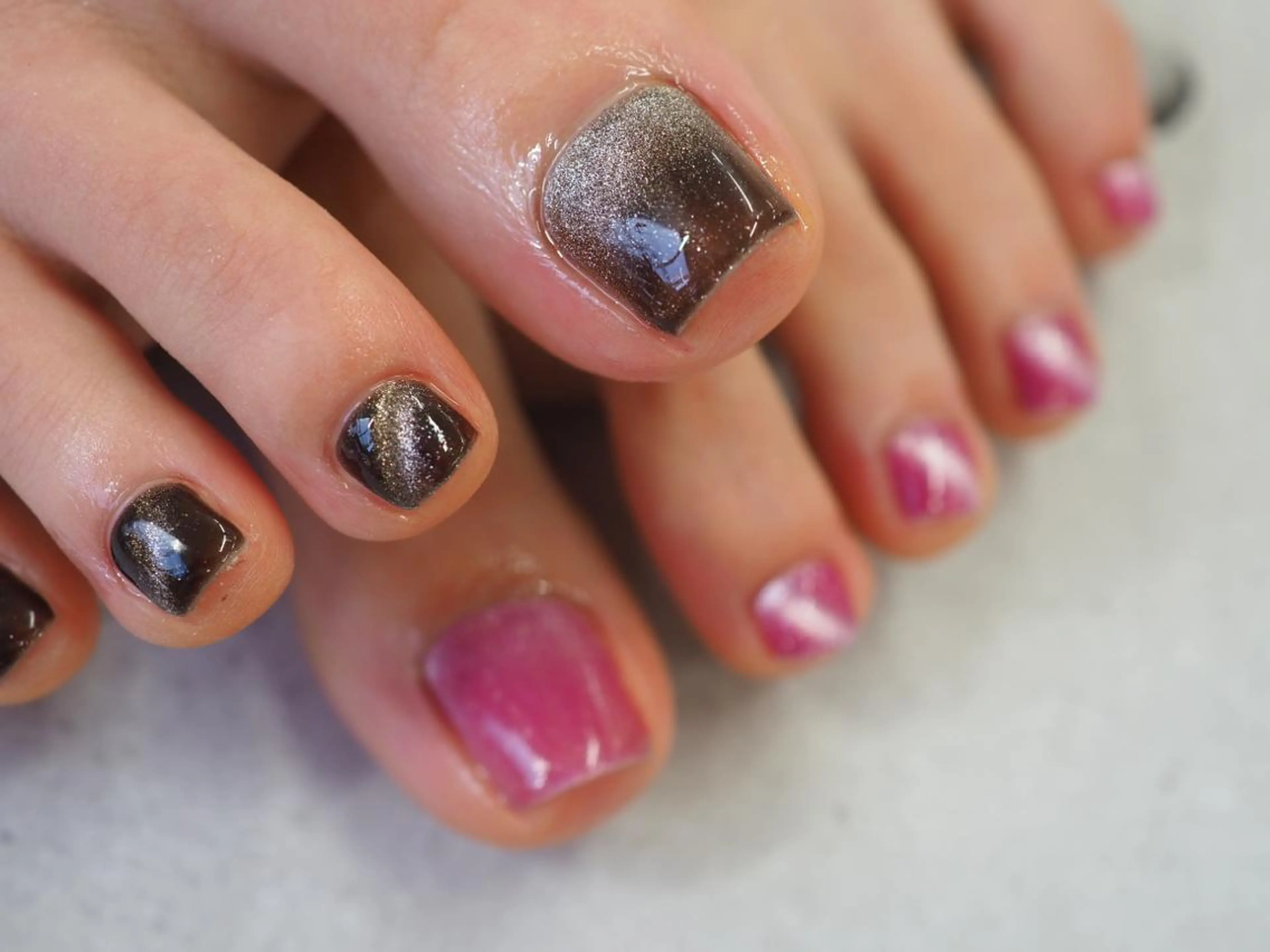 ネイル Glück...所属・kanai miwaのネイルデザイン