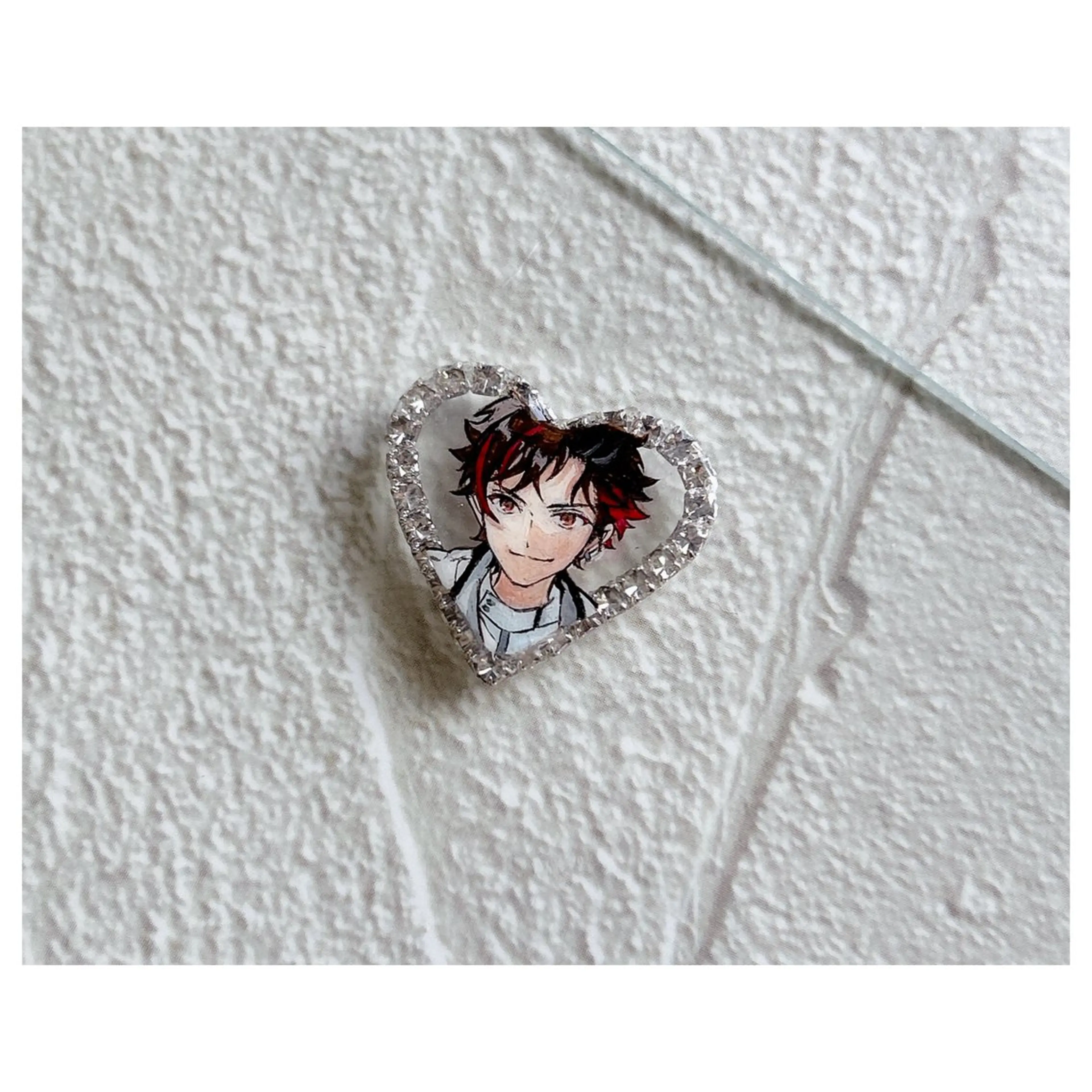 ネイル ハート nail studio qute所属・Nailist Kitaniのネイルデザイン