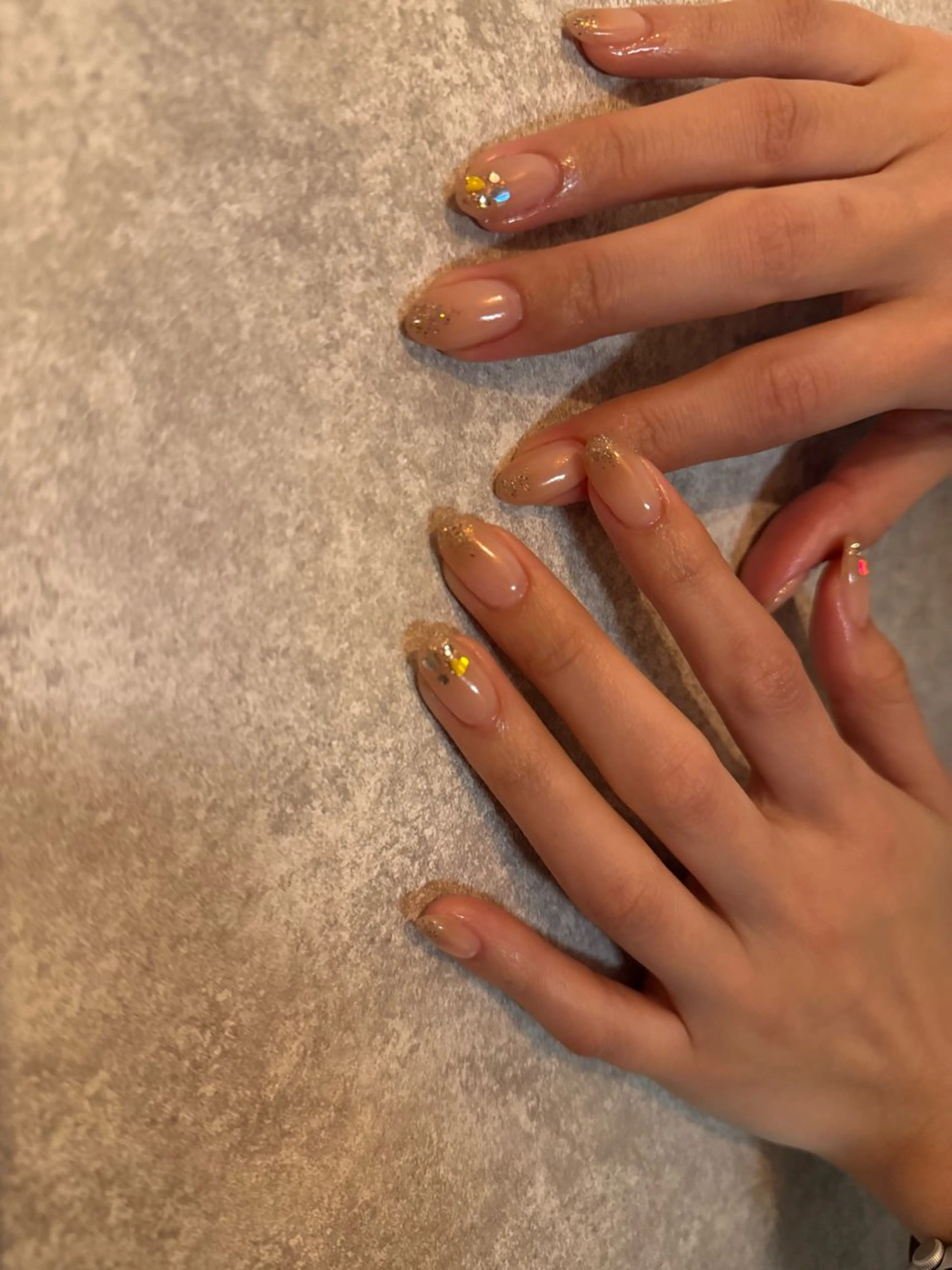 ネイル be.me yuunaのネイルデザイン