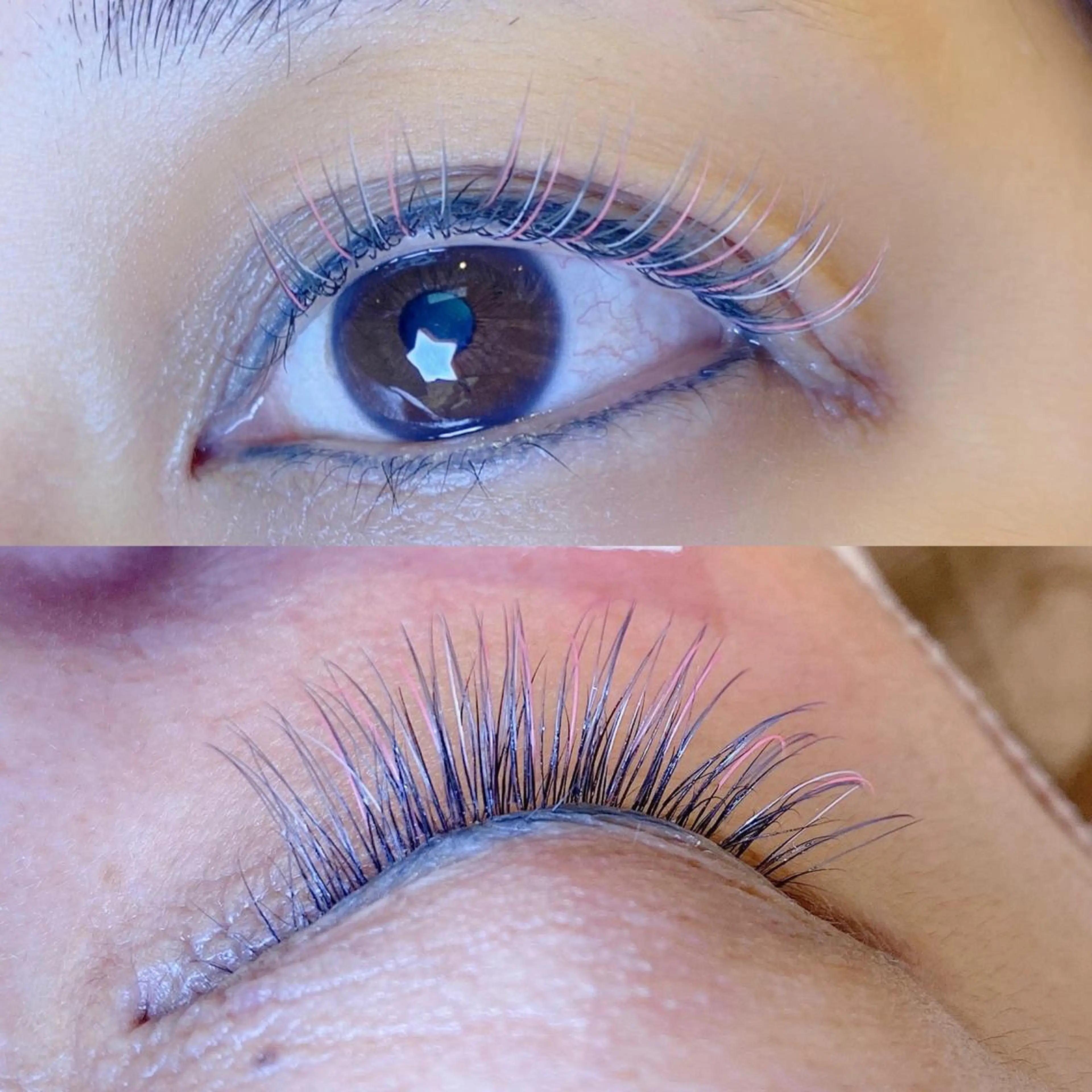 マツエク・マツパ Beauty Salon　LUANA所属・ビューティーサロン LUANAのマツエク・マツパデザイン