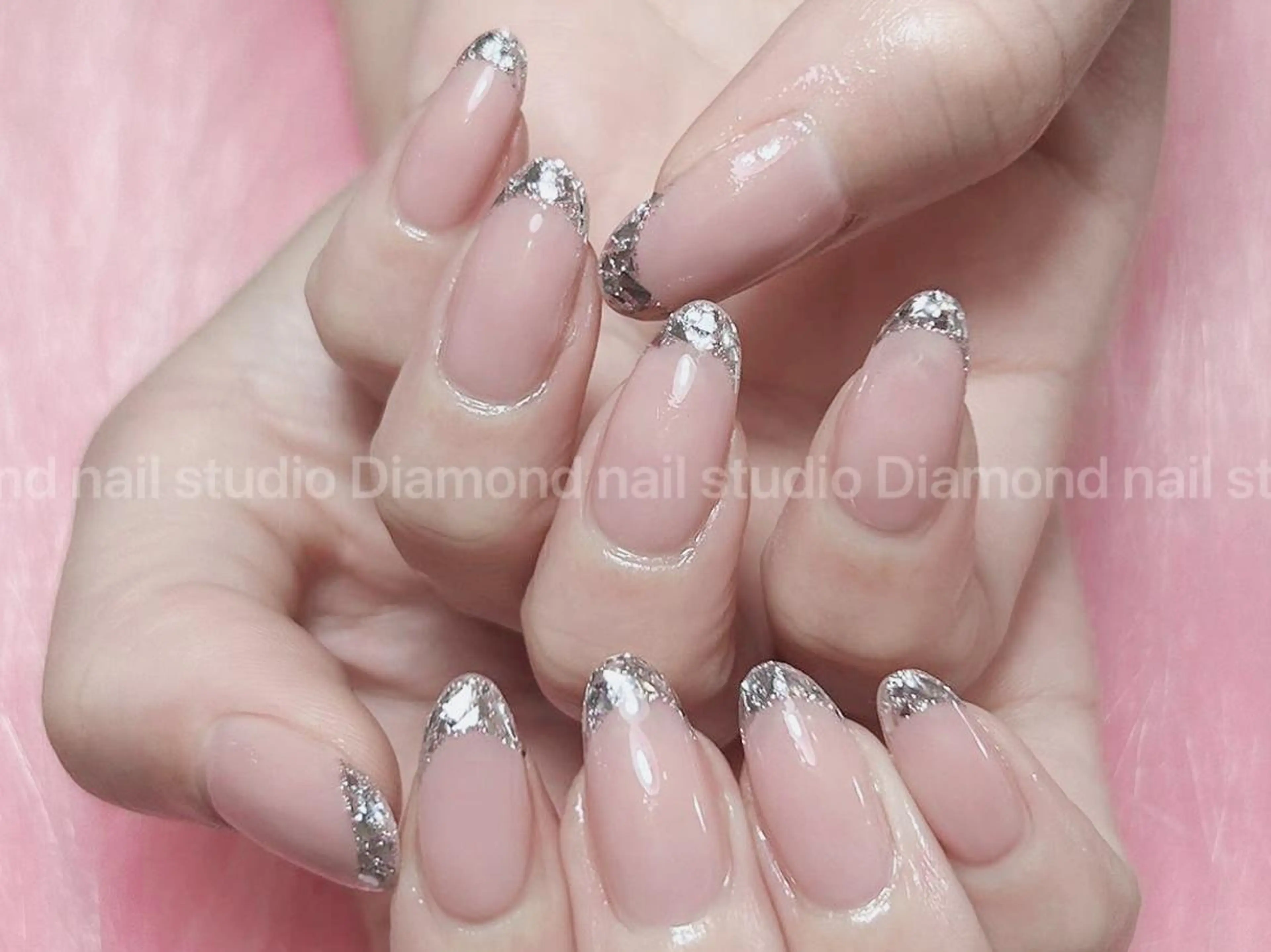 ネイル ハンドネイル Diamond NAIL✨のネイルデザイン