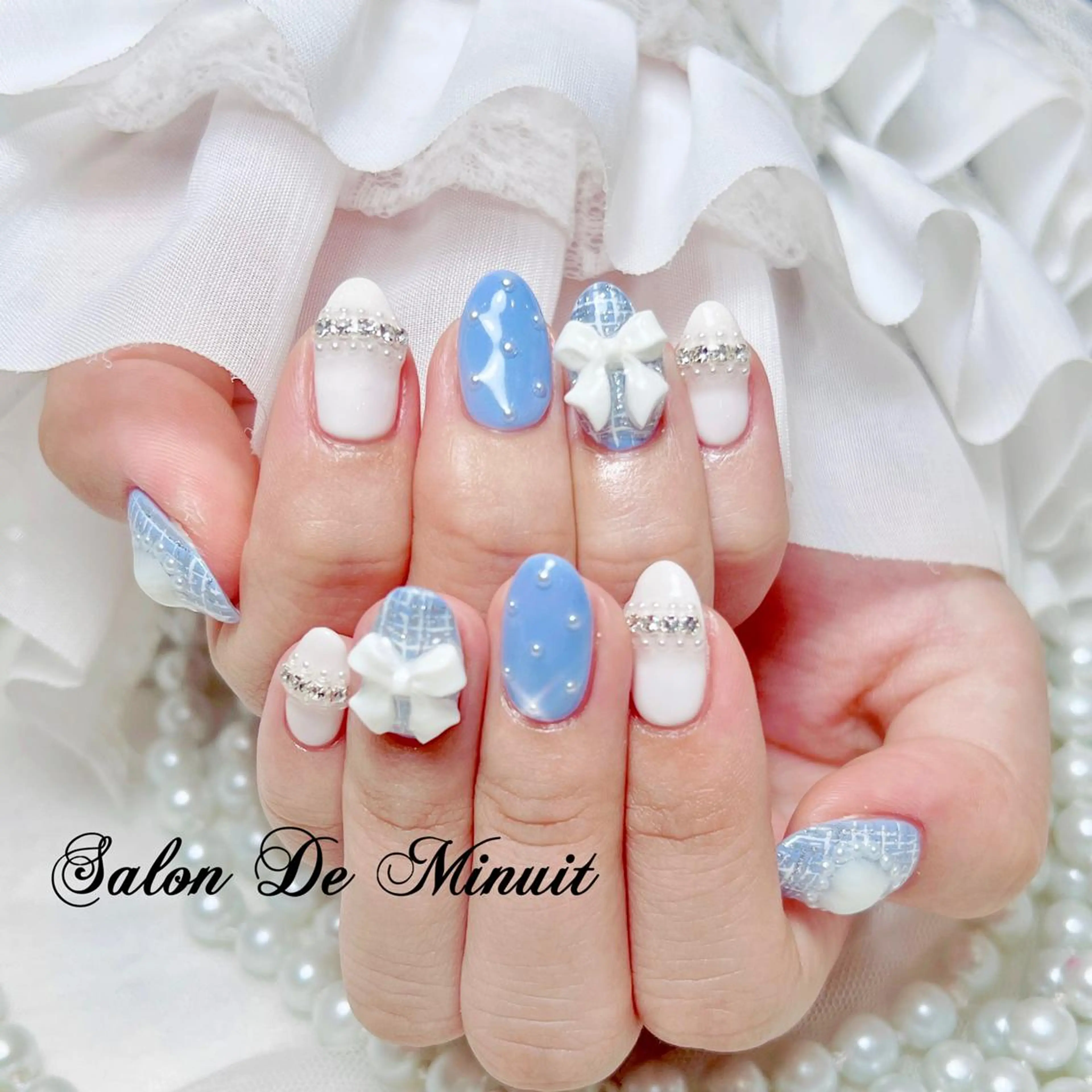 ネイル Nancy 💕のネイルデザイン