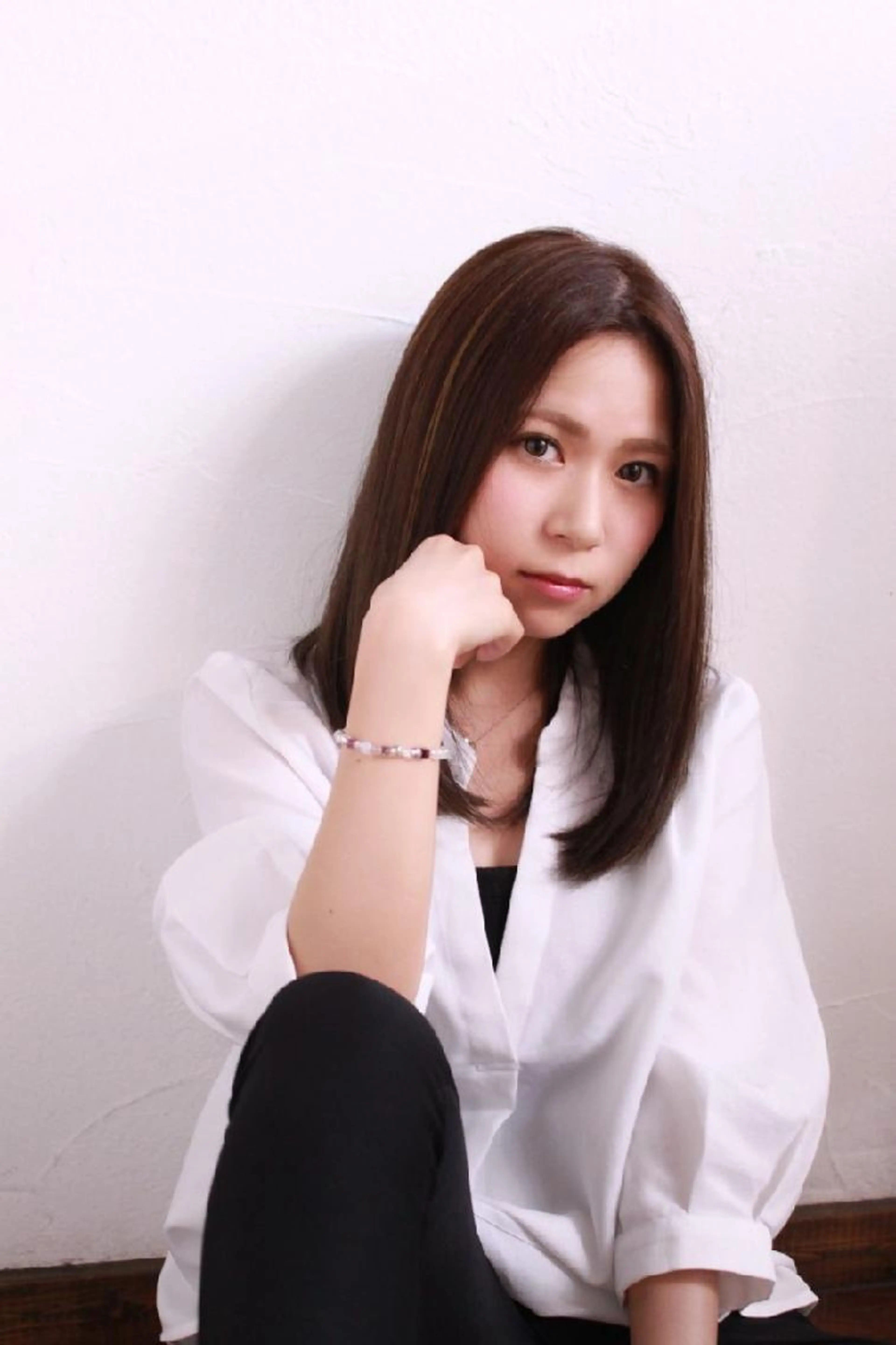 50％OFF《OPEN記念》カット＆カラー＆AQUAトリートメント\26300→\13150の写真