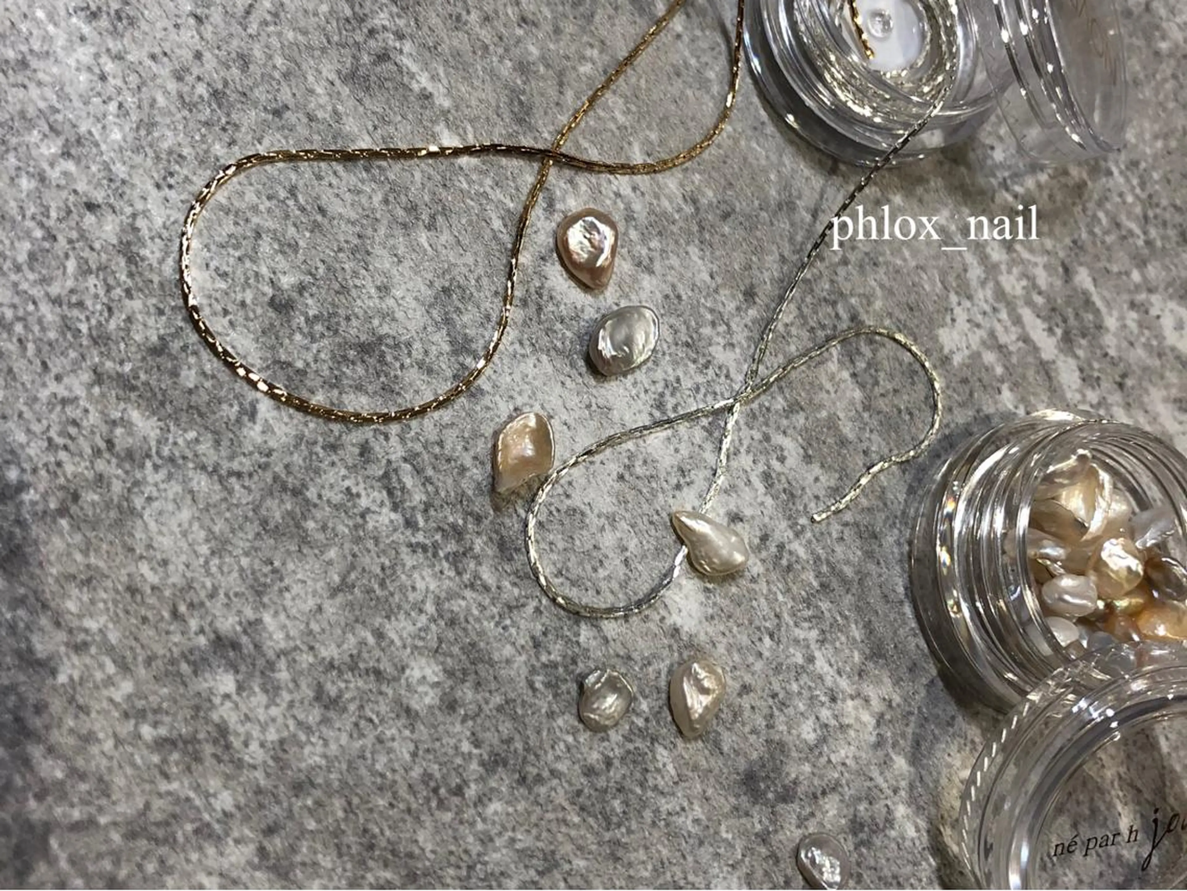 ネイル s/w ＿shokoのネイルデザイン