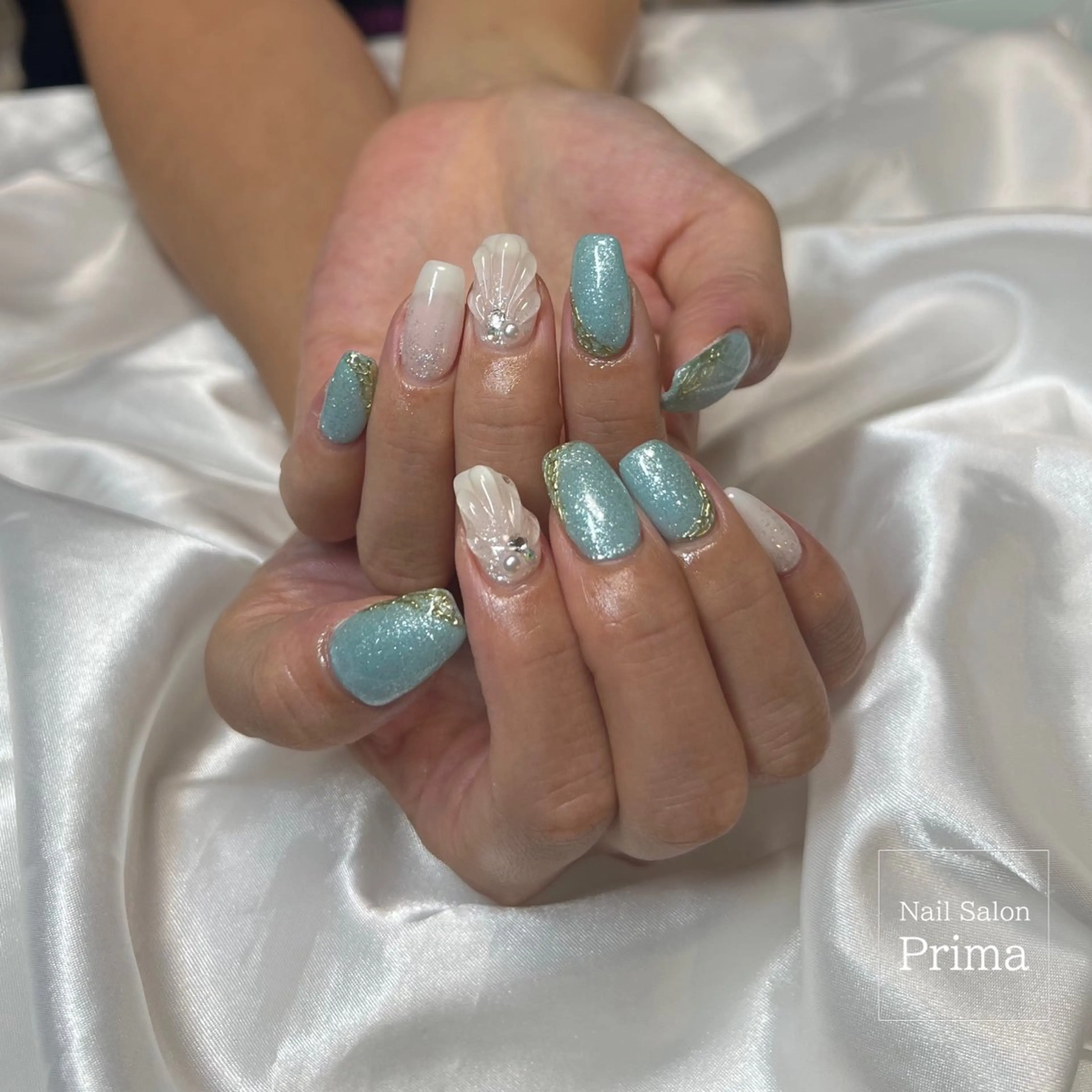 ネイル SalonPrima Nail & Eyeのマツエク・マツパデザイン