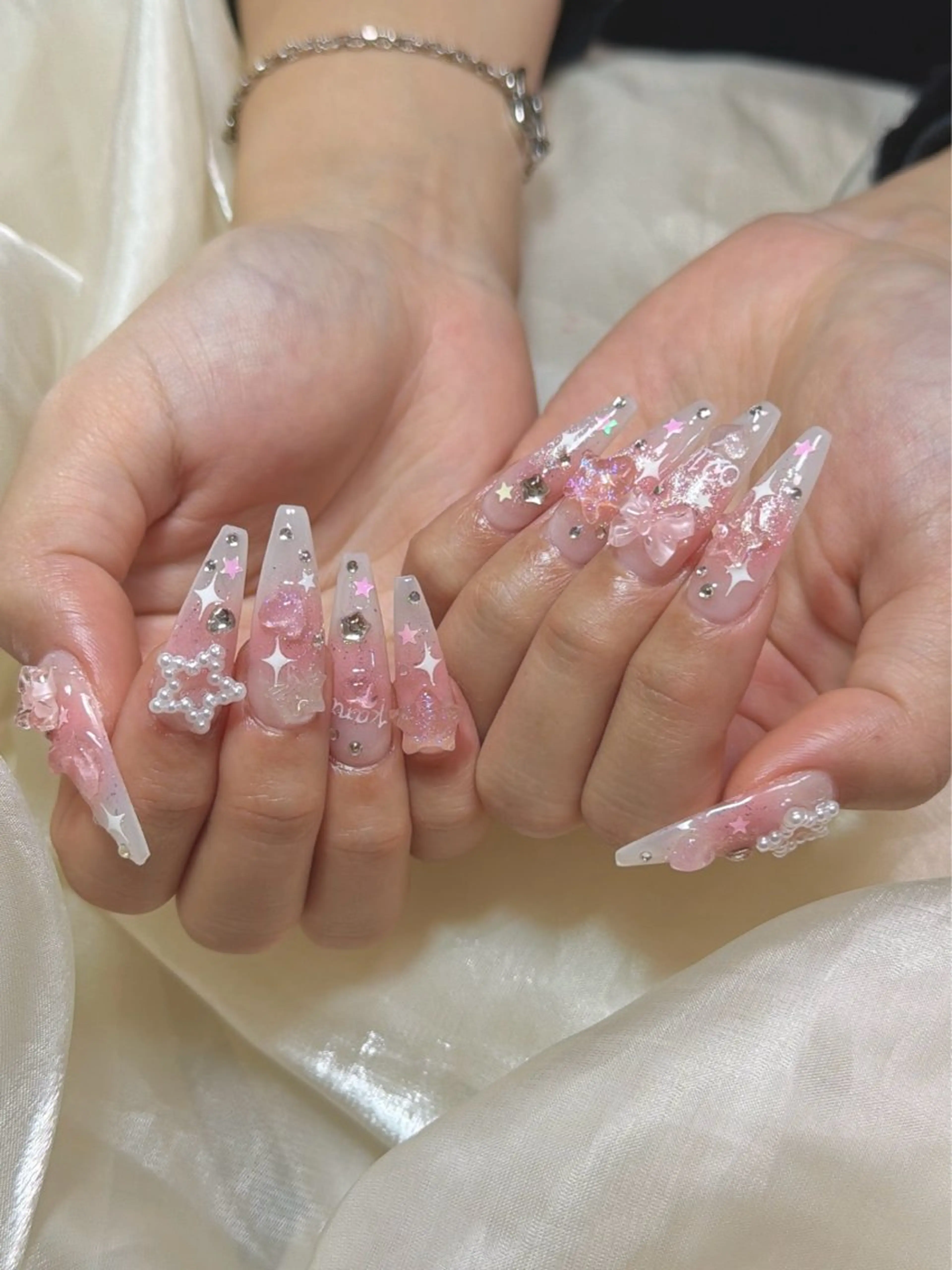 ネイル ハンドネイル ha kuのネイルデザイン