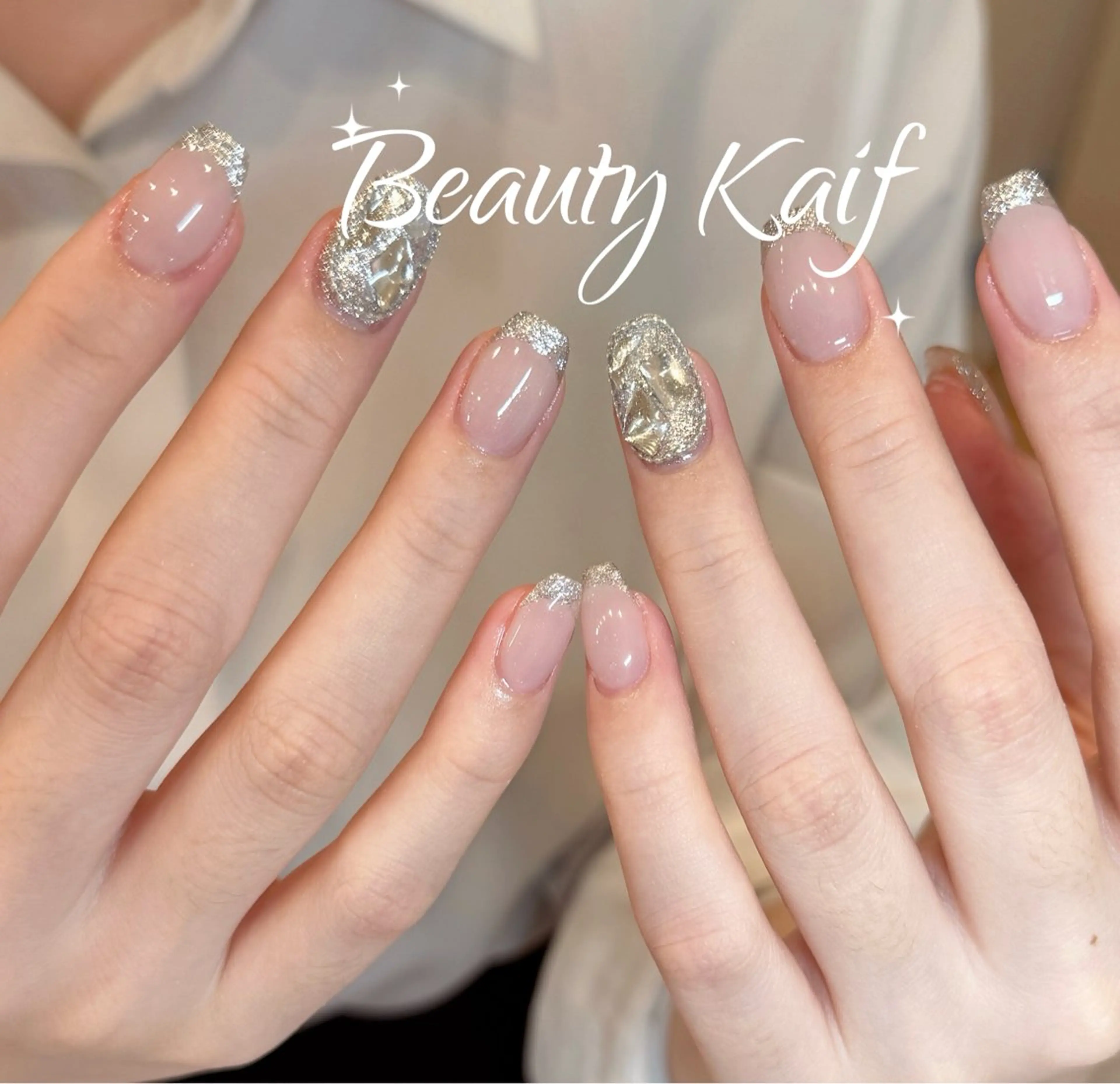 ネイル Beauty Kaif ネイルのネイルデザイン