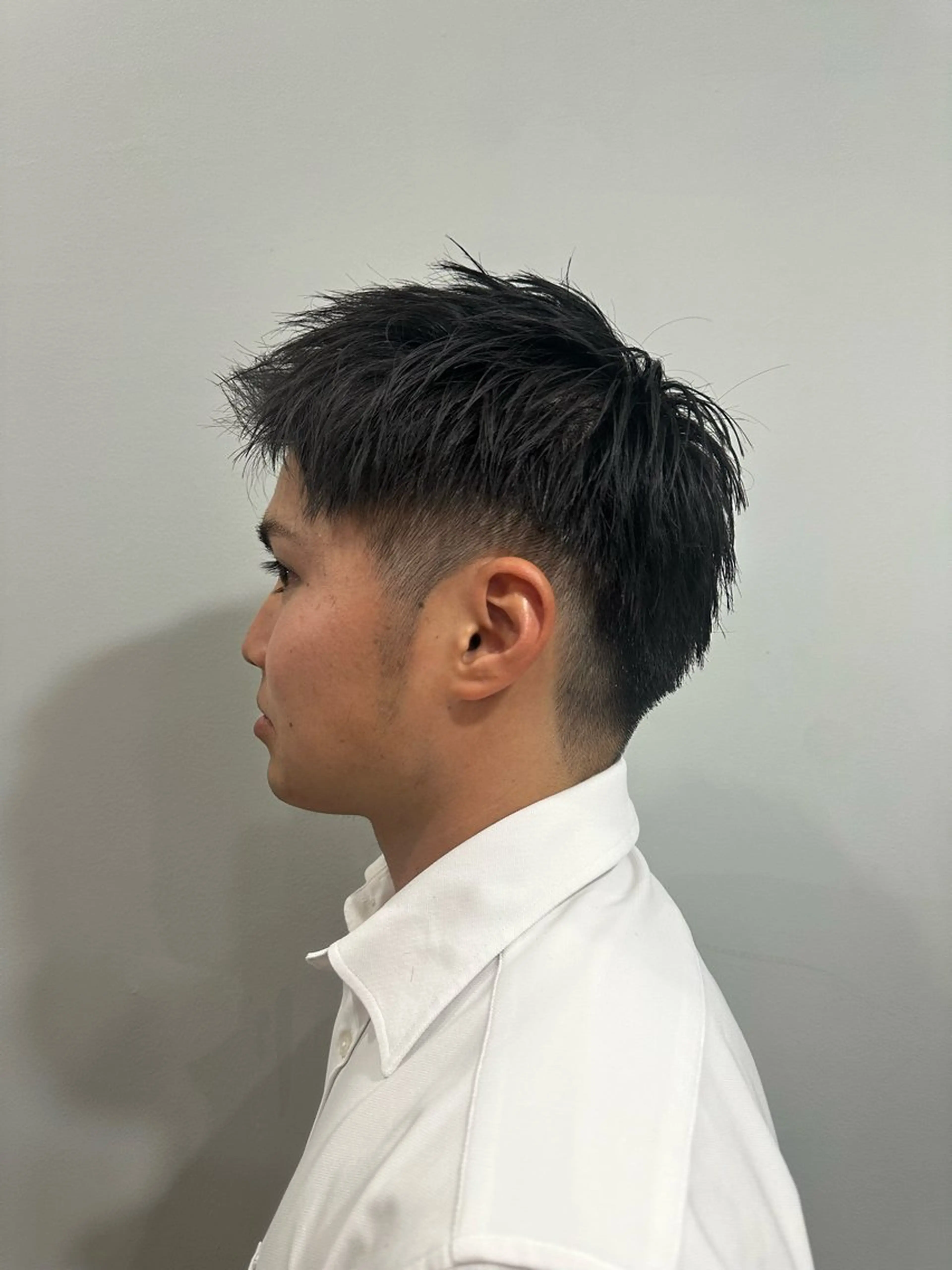 メンズ さかい しいなのヘアスタイル