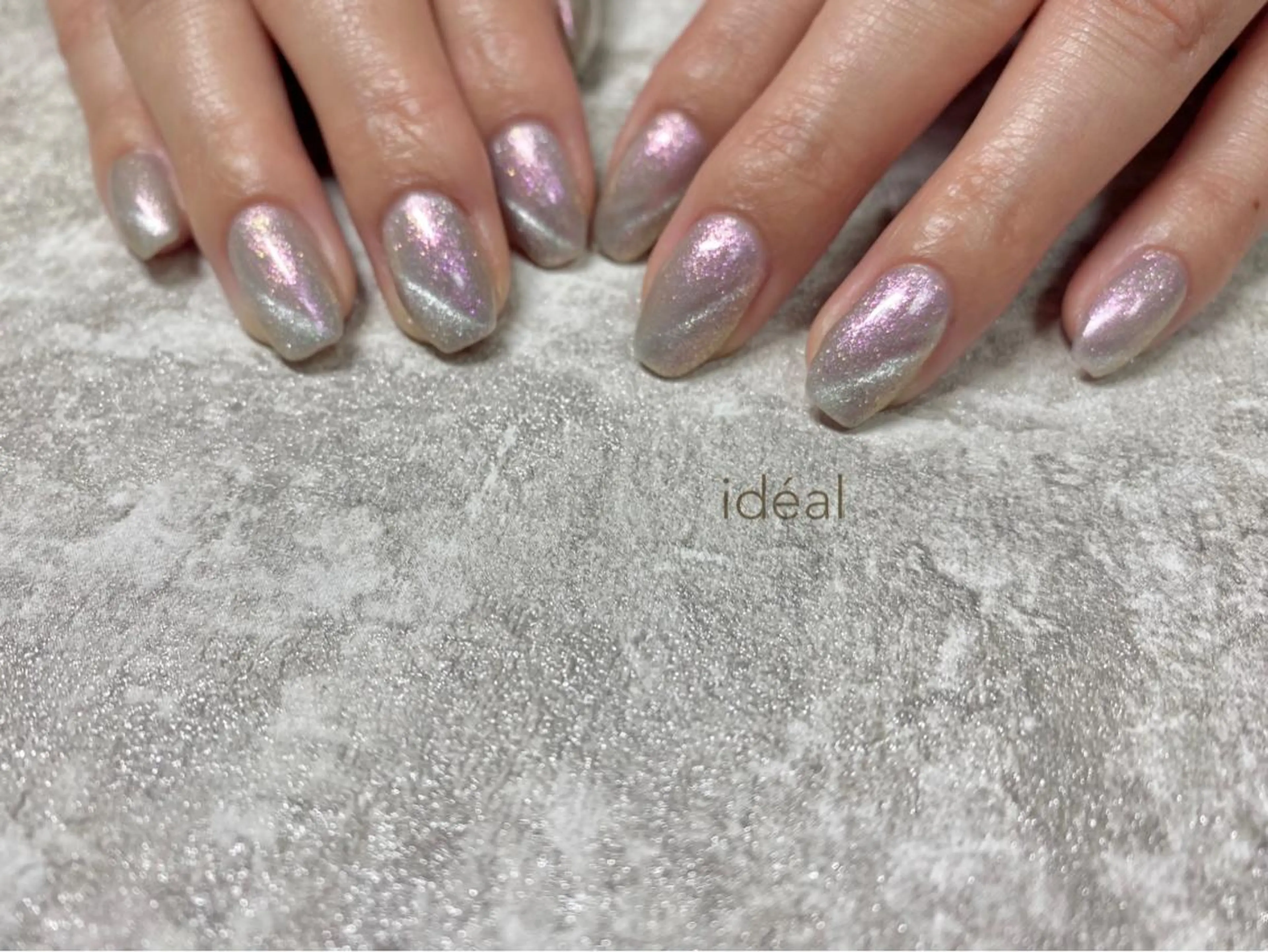 ネイル マグネットネイル ハンドネイル ide. Mikiのネイルデザイン