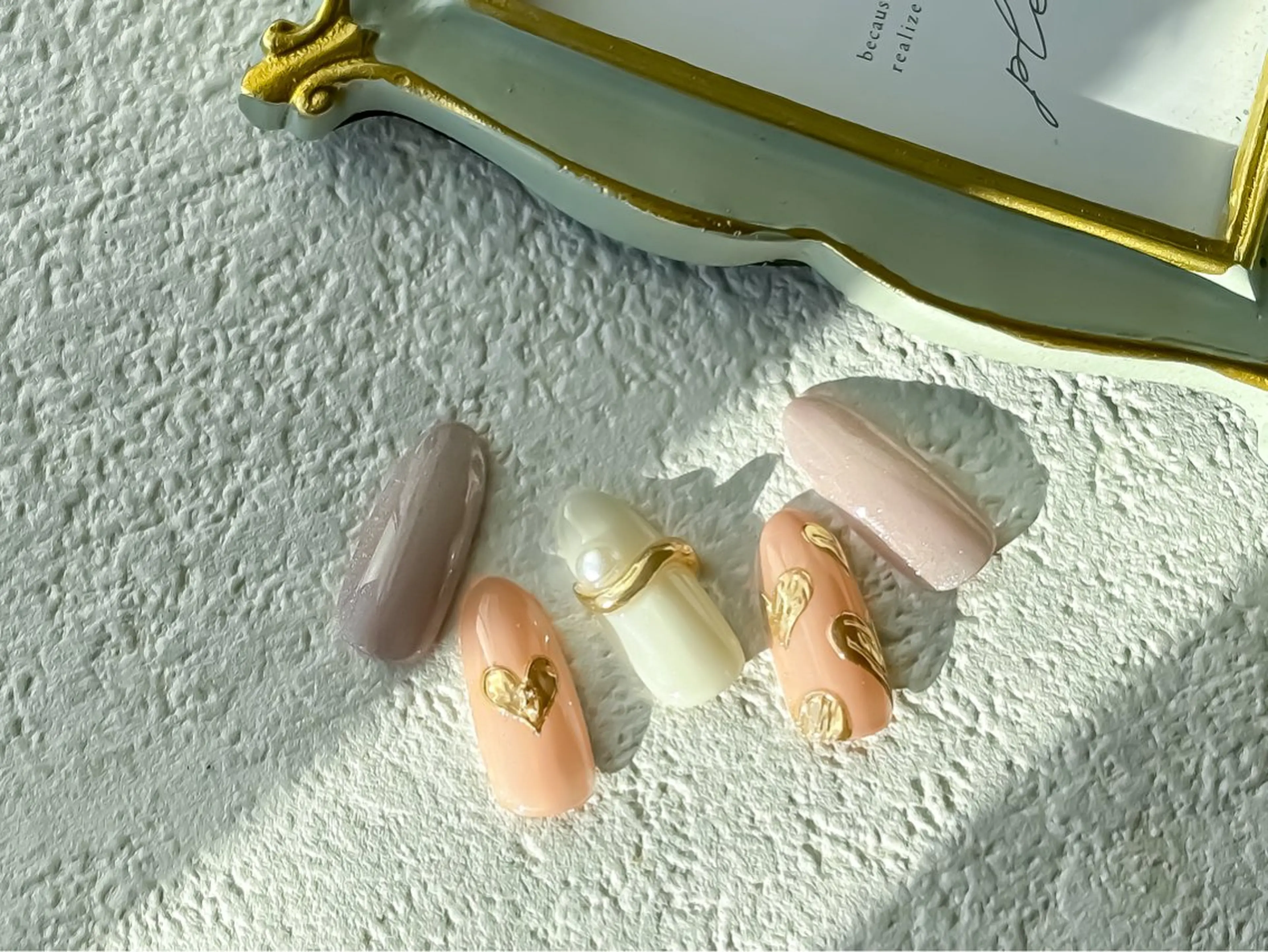 ネイル ハンドネイル マイネイル 田中のネイルデザイン