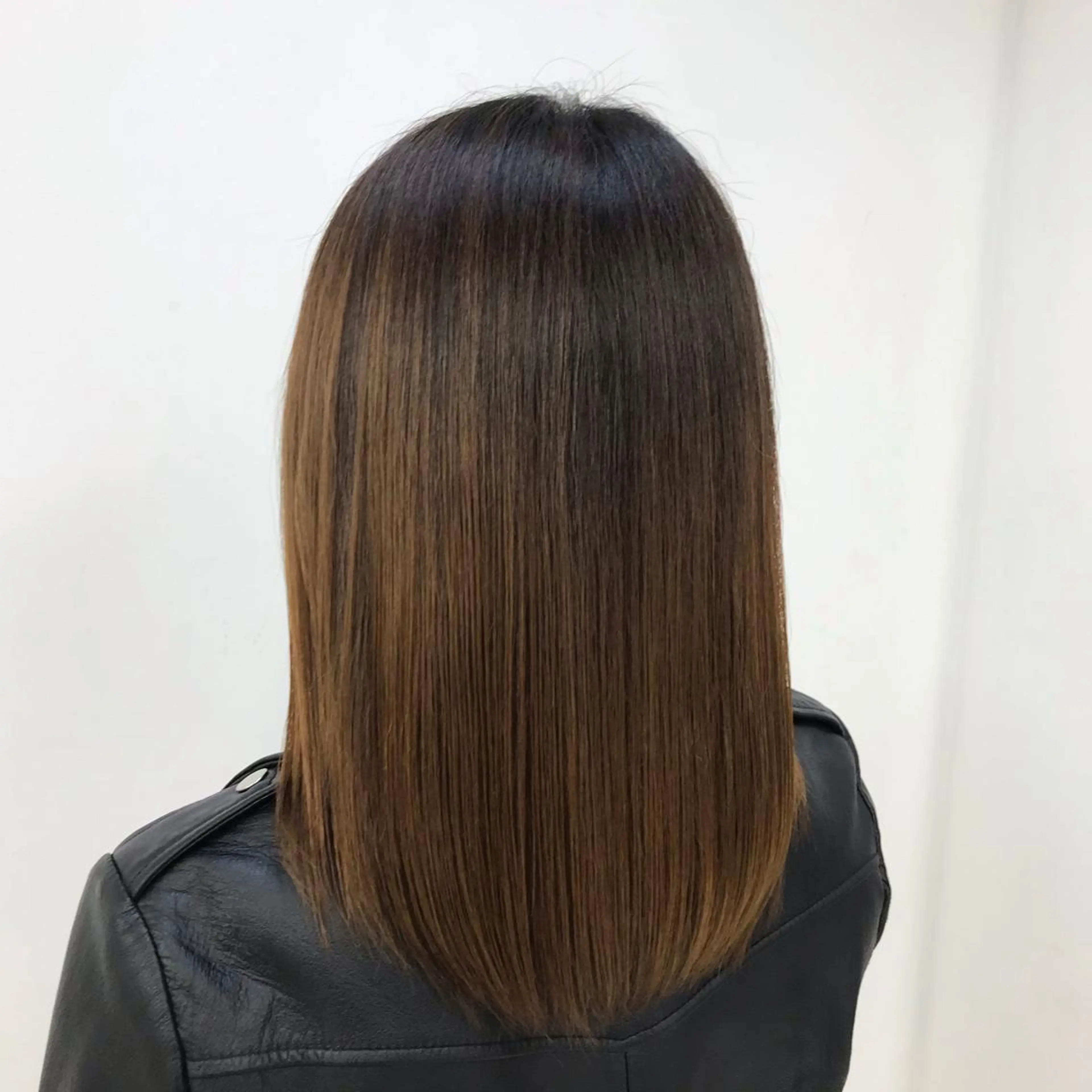 ミディアム パーマ メンズ特化型美容師 栗山勇人のヘアスタイル