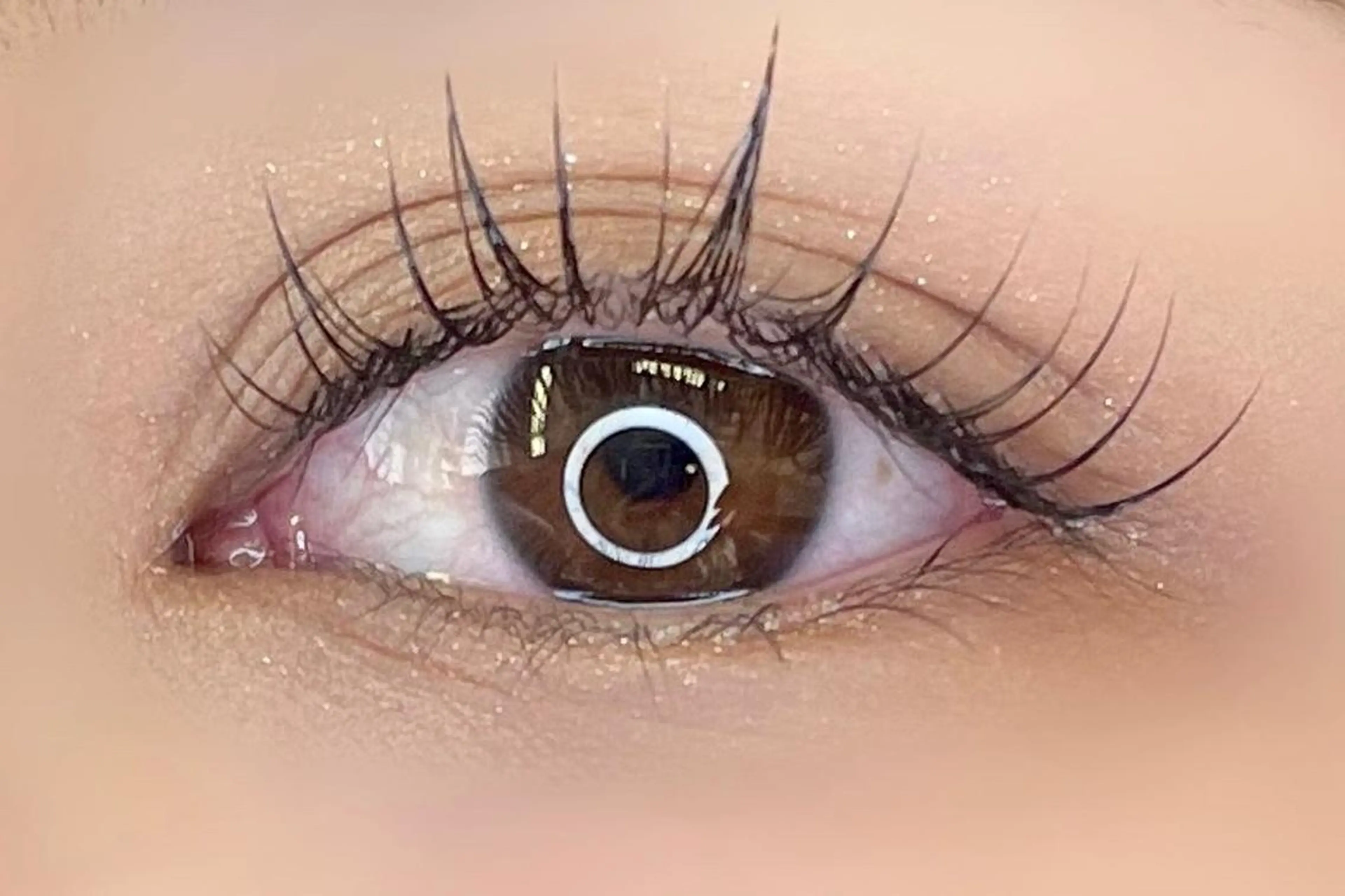 マツエク・マツパ マツエク 大阪福島 韓国まつげ Sayaka🤍🐩のマツエク・マツパデザイン