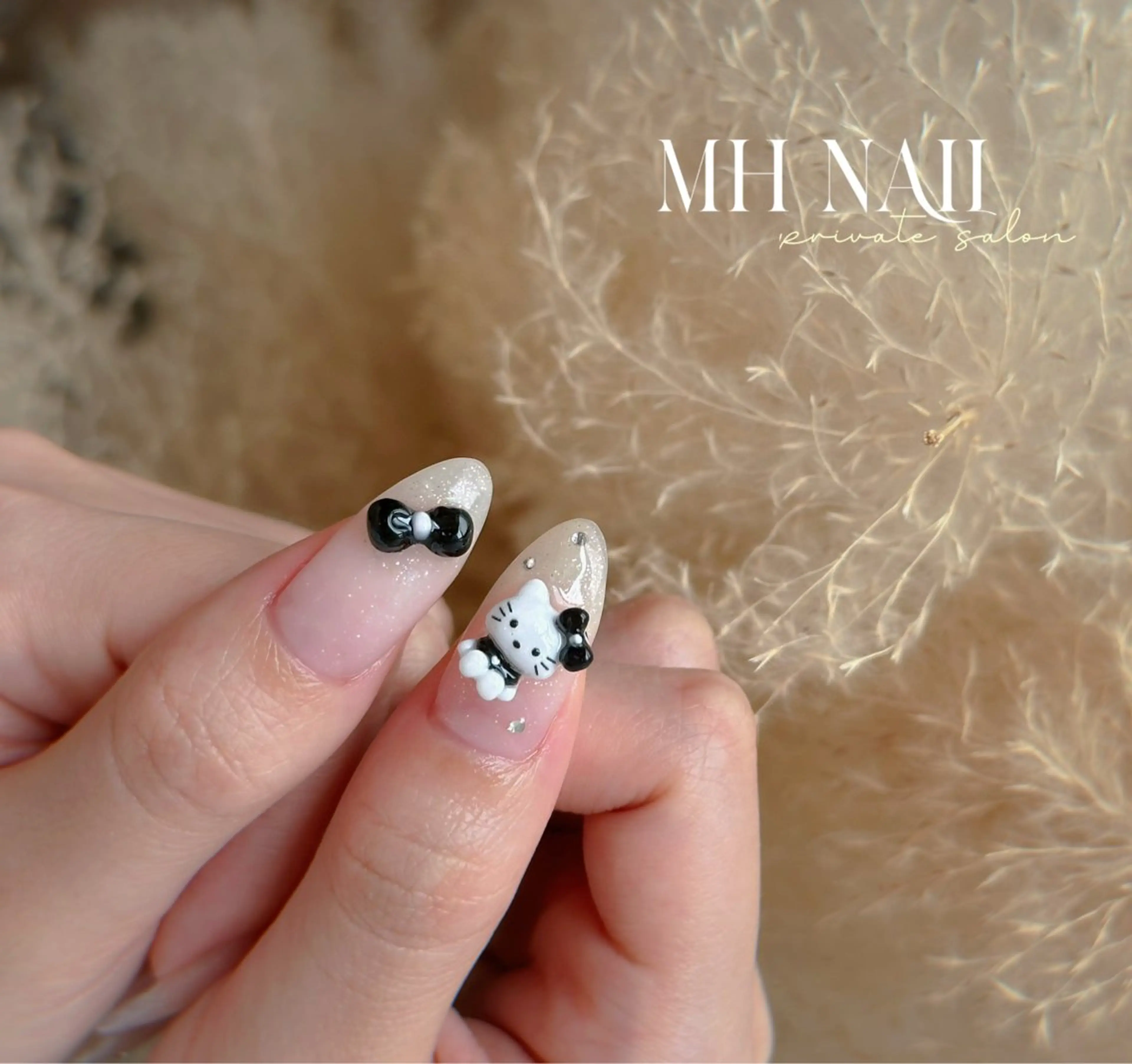 ネイル ハンドネイル MH Nailのネイルデザイン
