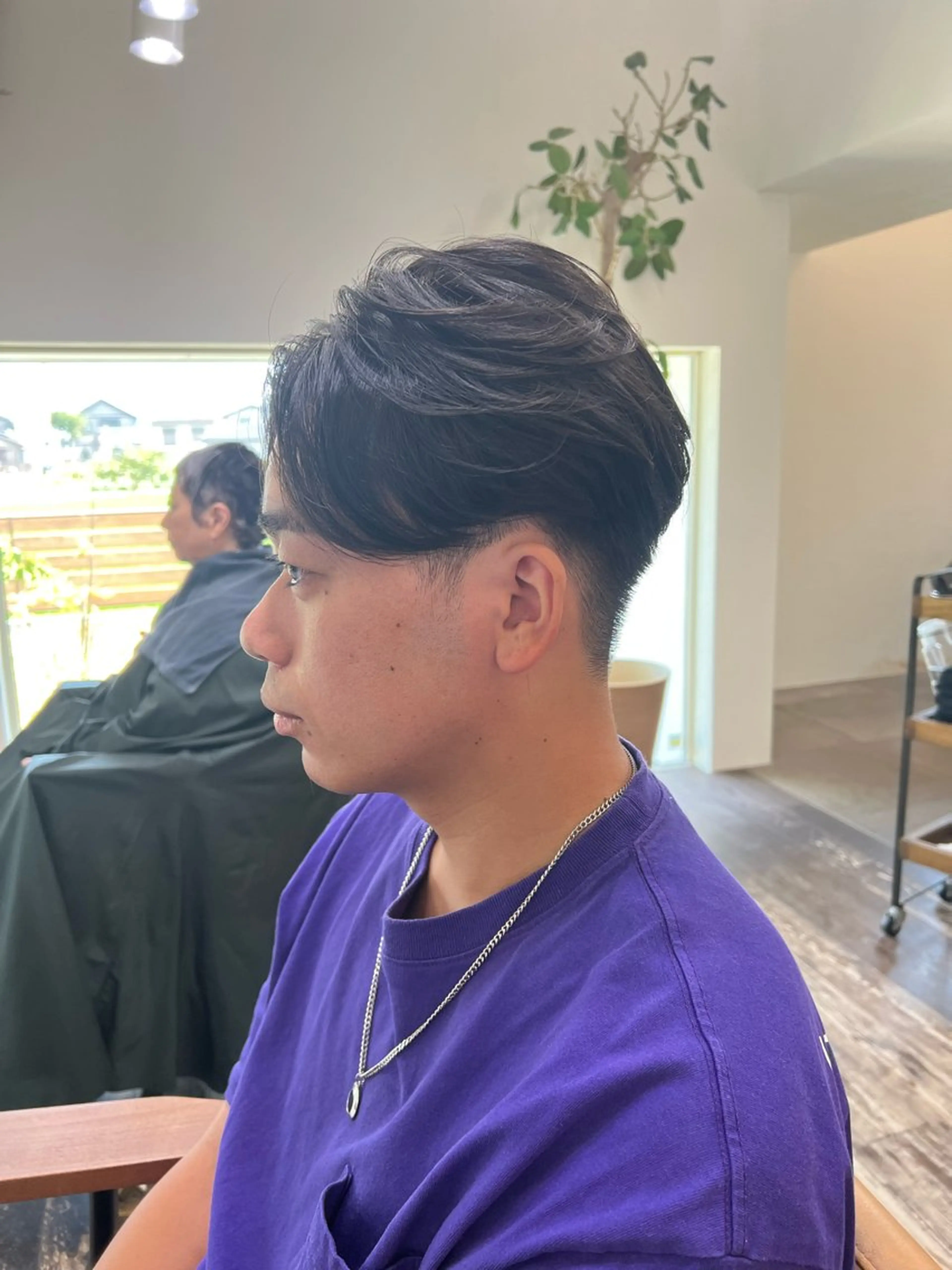 ショート Strawberry所属・原田 志保のヘアスタイル