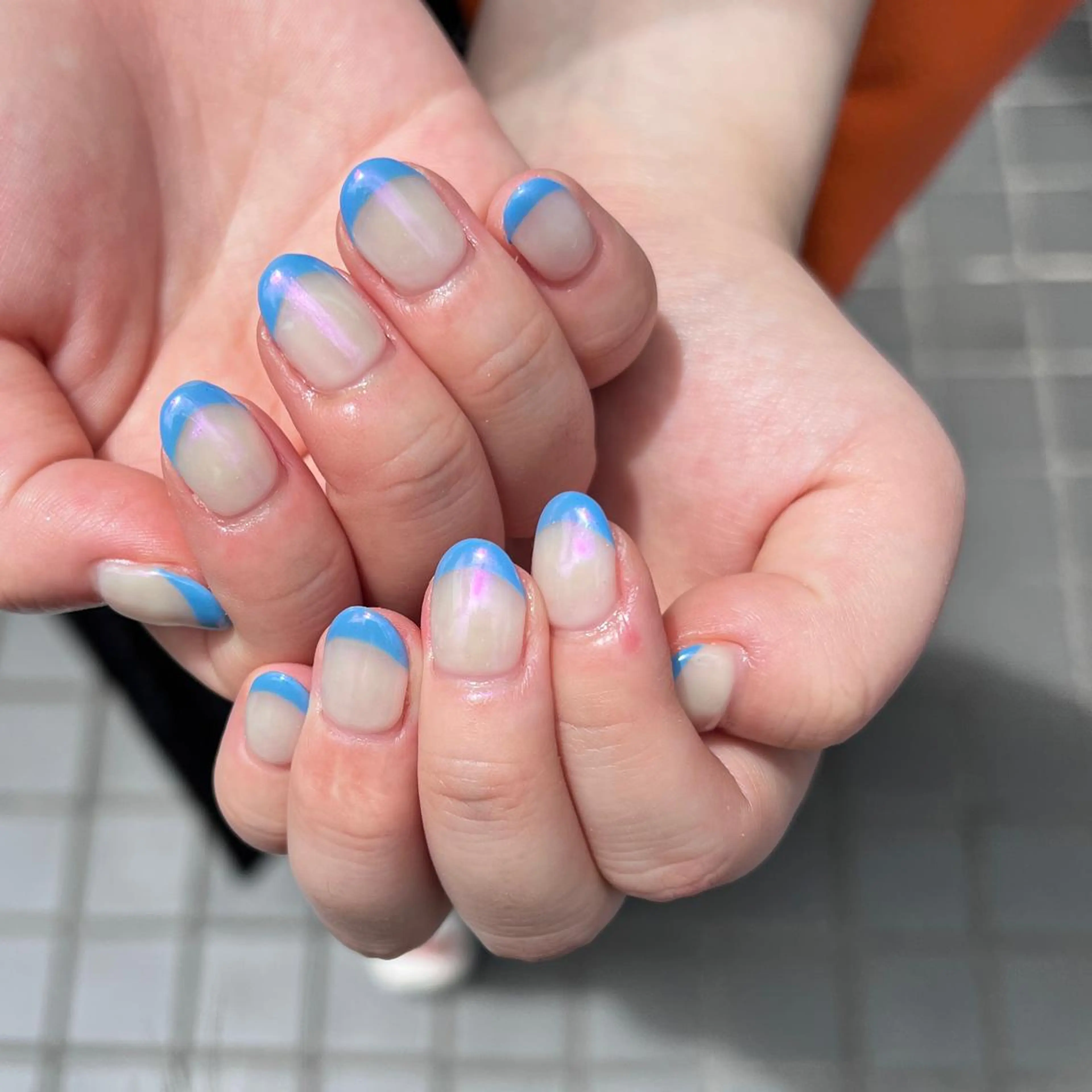 ネイル ハンドネイル 河野 弥月のネイルデザイン