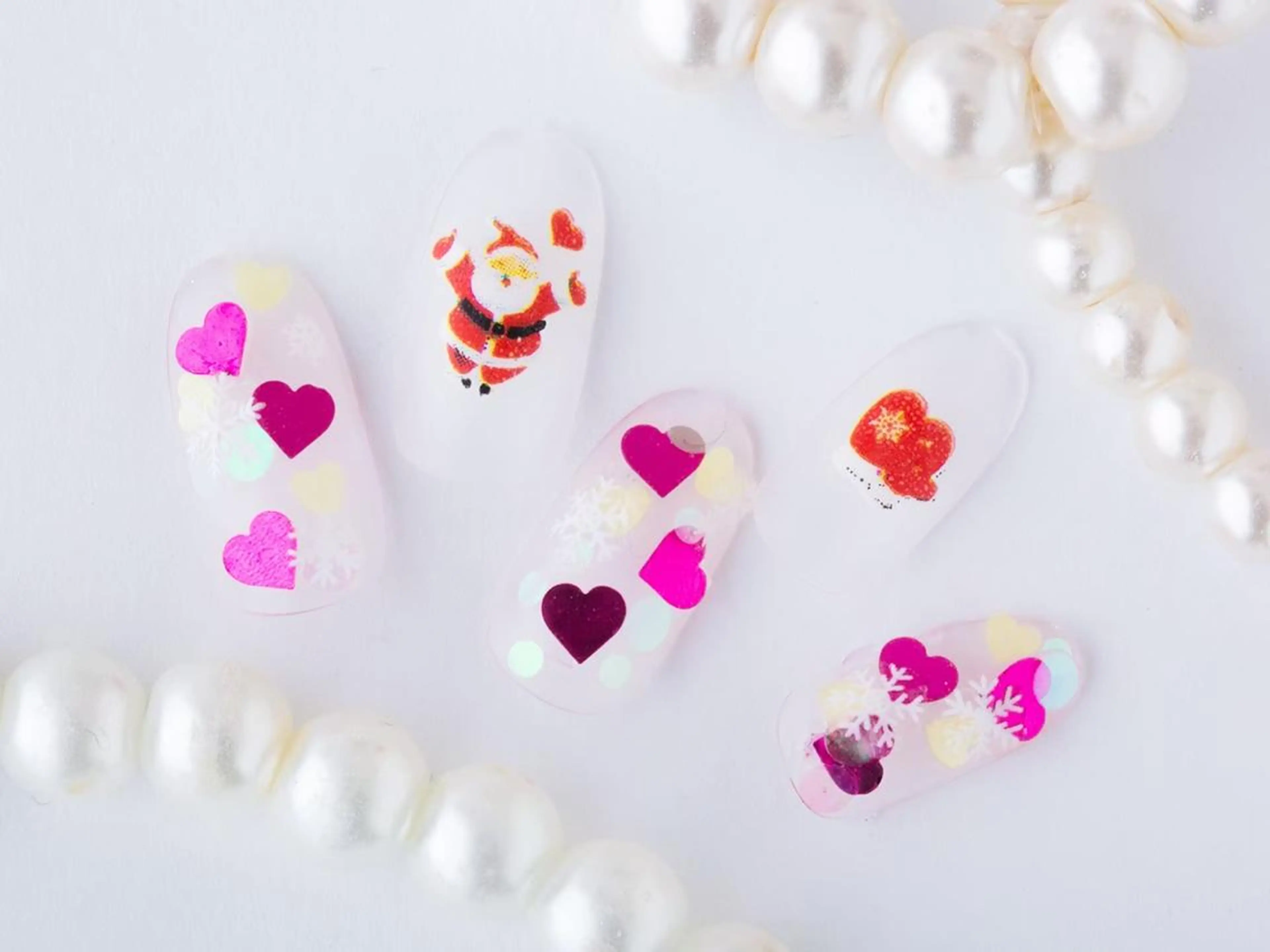 ネイル Tiary Nail Fのネイルデザイン