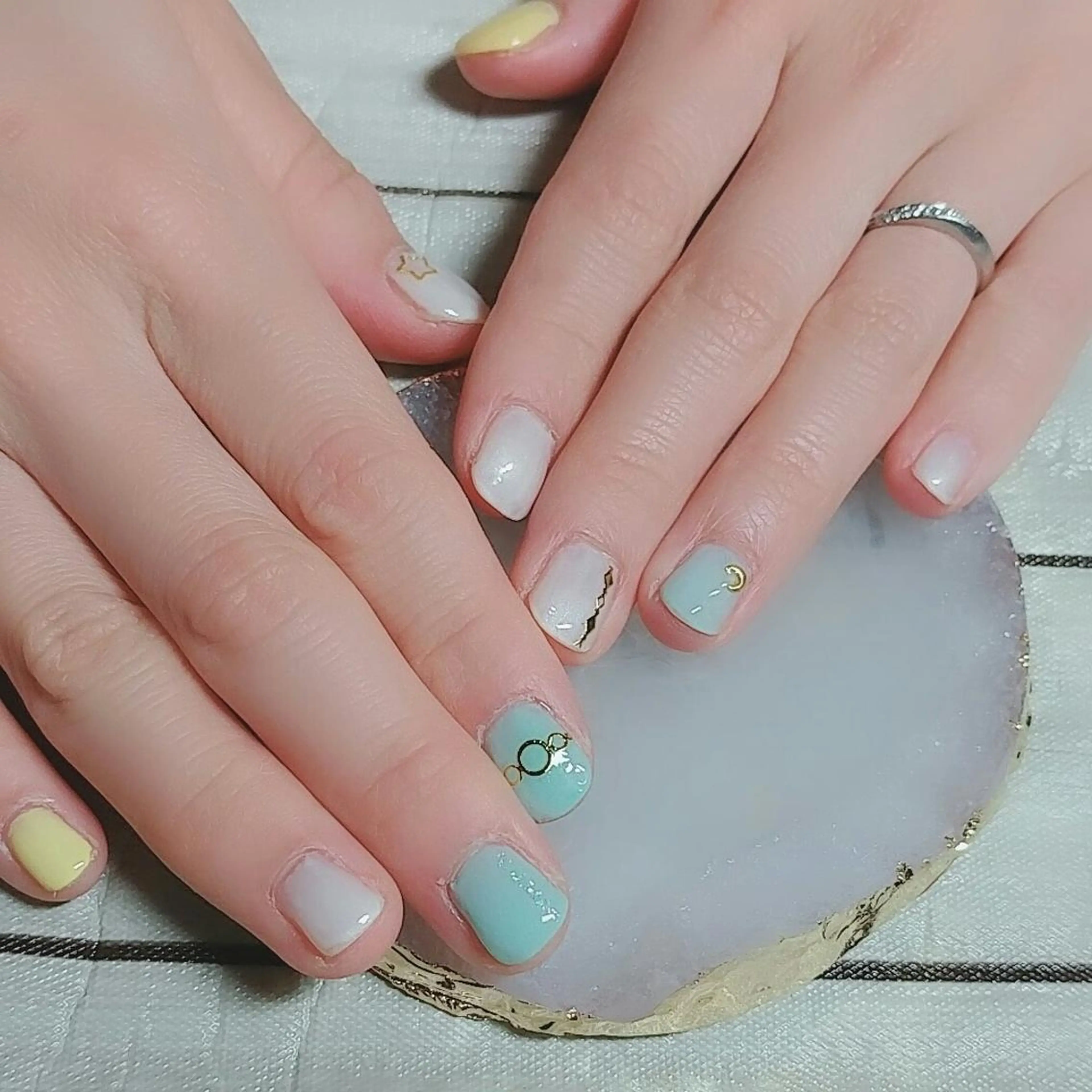 ネイル カット&セット専門店　Latte(ラテ)所属・HORI 　tのヘアスタイル