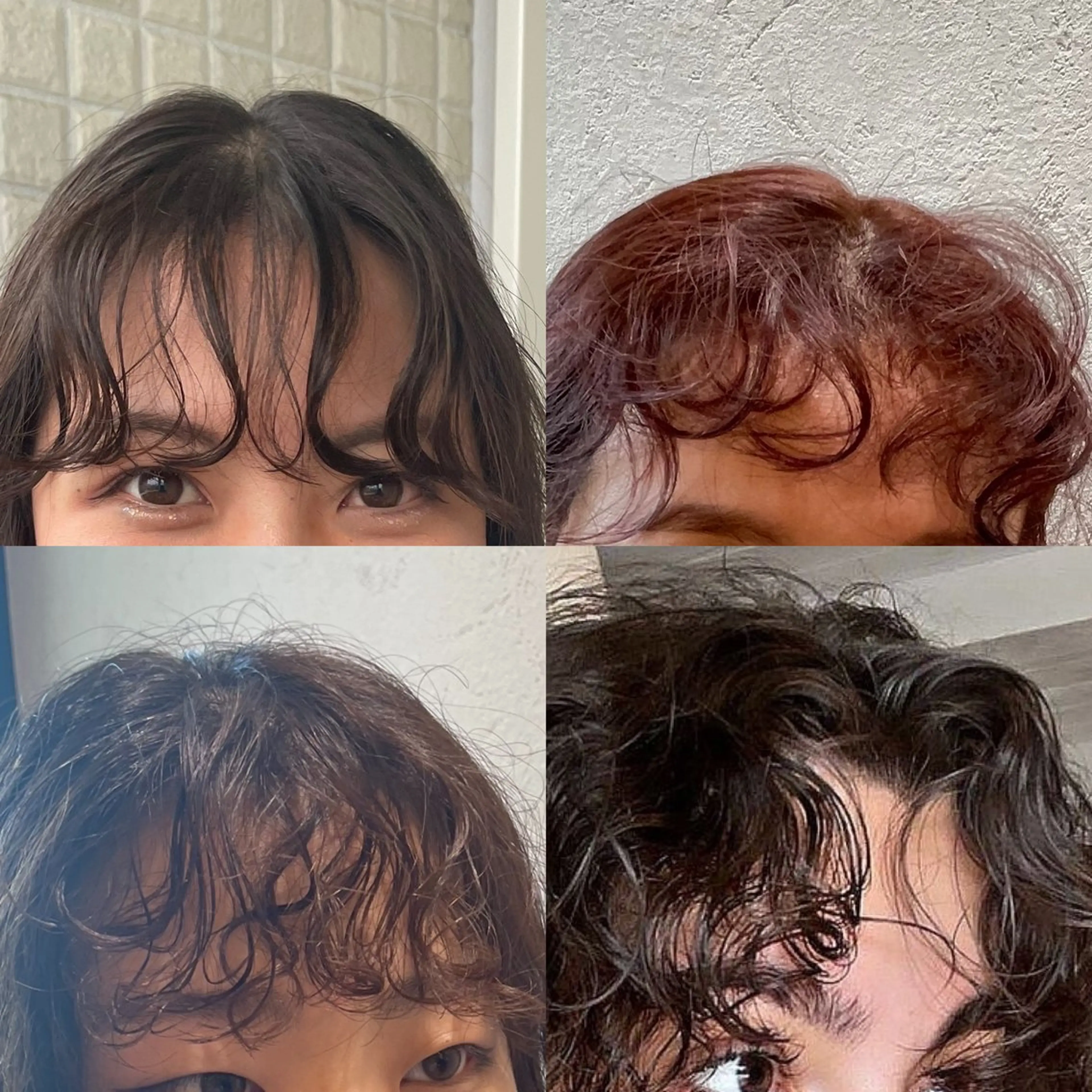 パーマ Toiro 横浜所属・🎀レイヤー/パーマ カラー/ai🎀のヘアスタイル