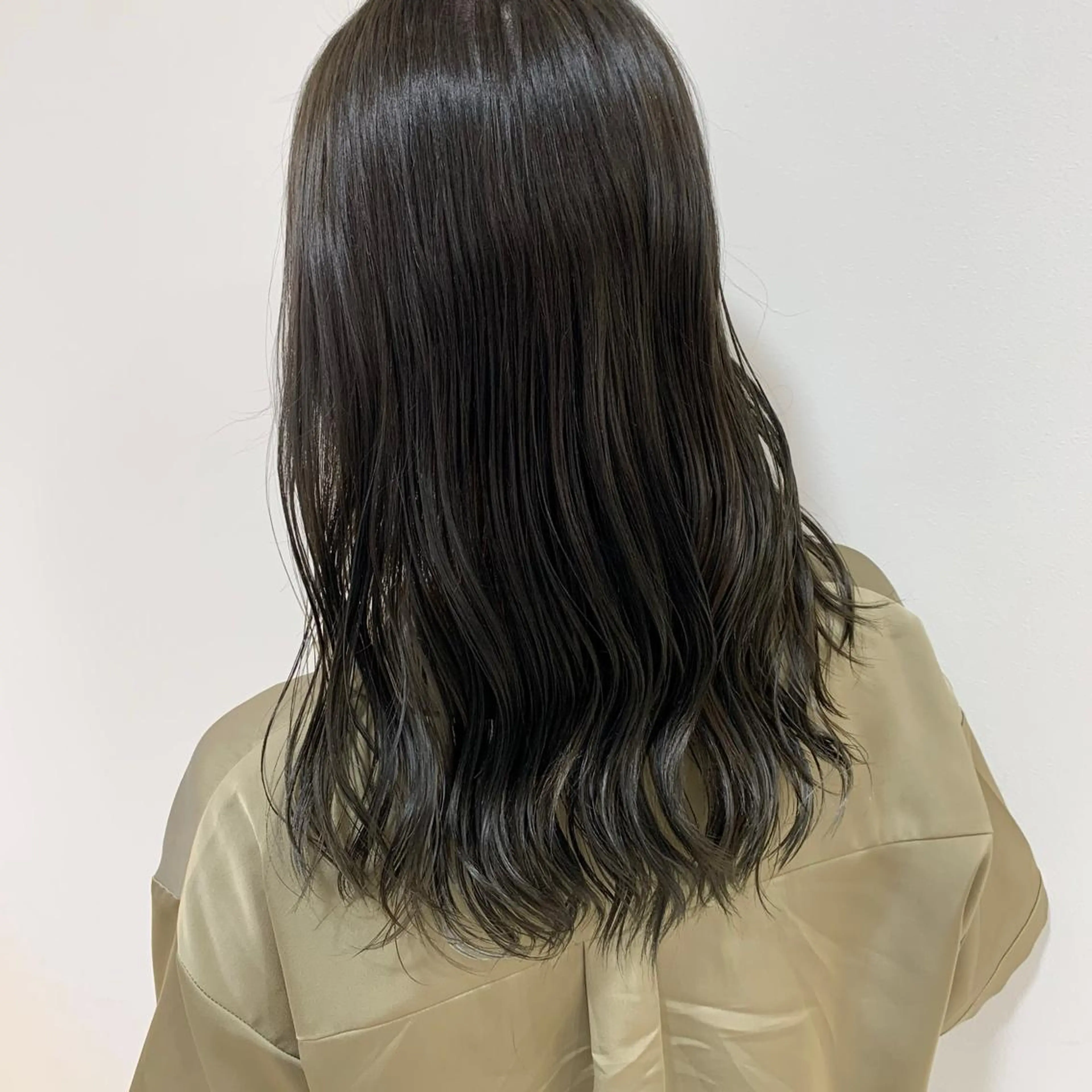 ミディアム 【ボブ、ミディアム、 髪質改善】浅川俊輝のヘアスタイル