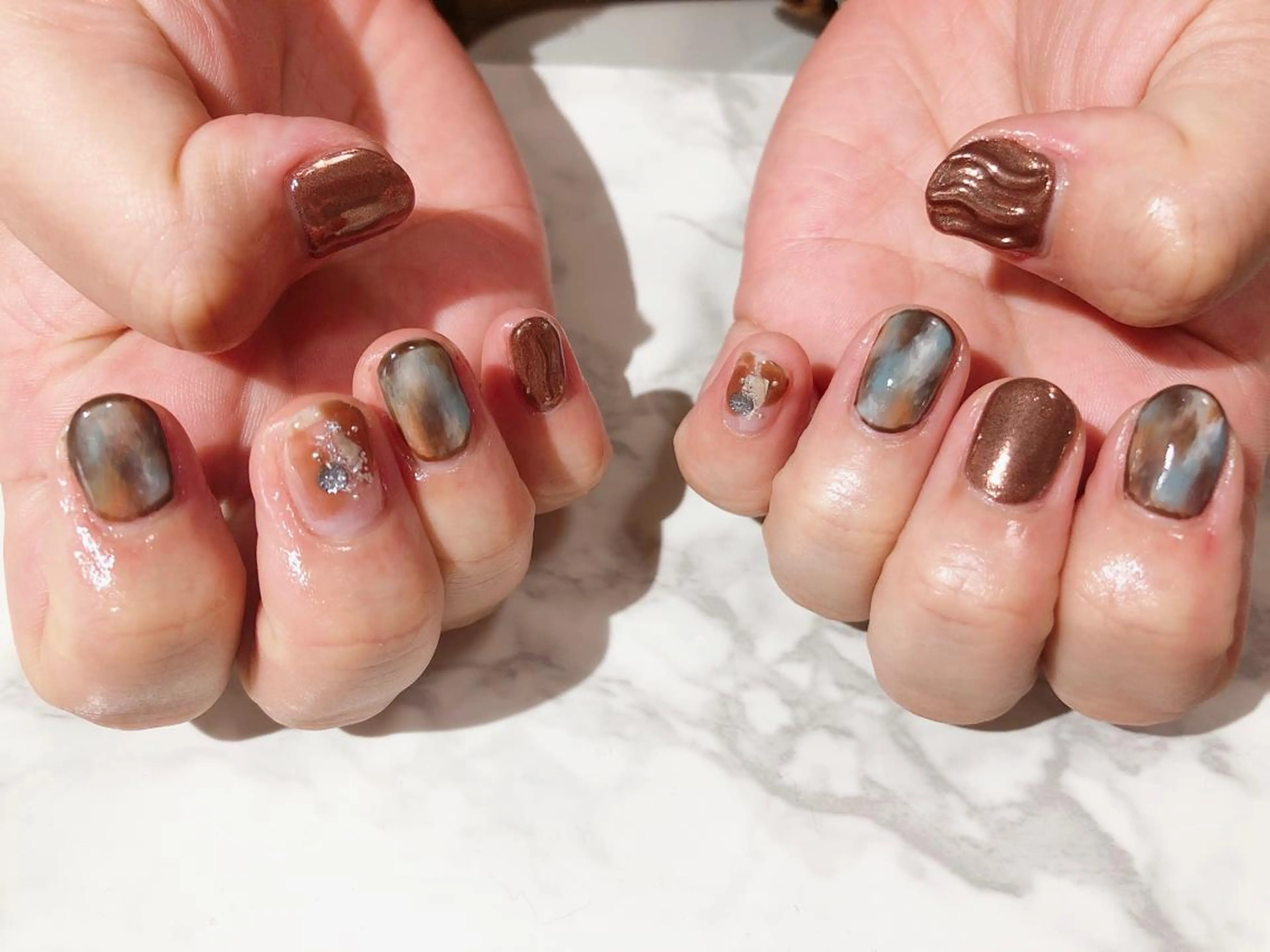 ネイル Regaro i.sのネイルデザイン