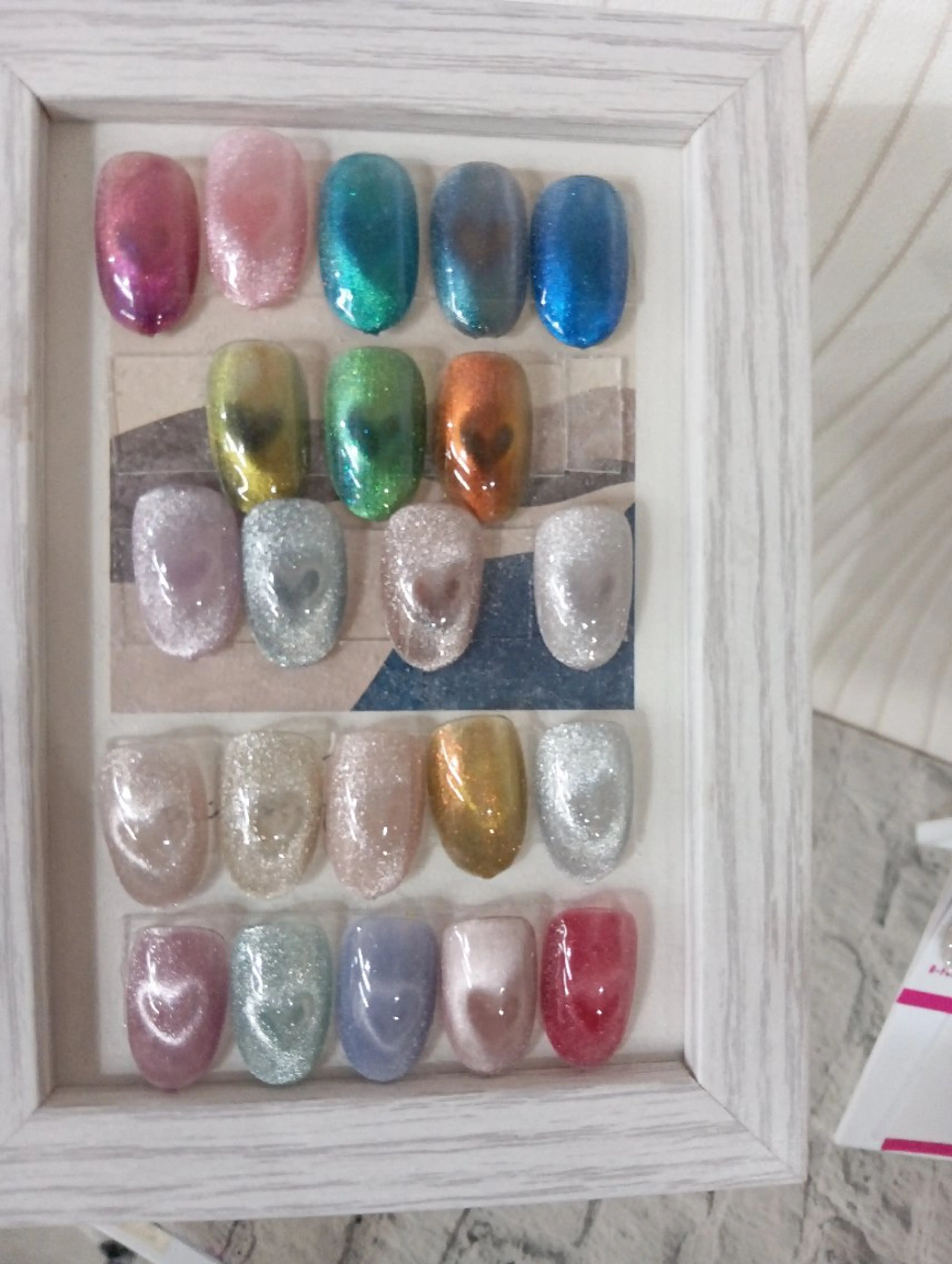 ネイル ハンドネイル VANNAILSALON 本厚木店所属・VANNAIL 本厚木店のネイルデザイン