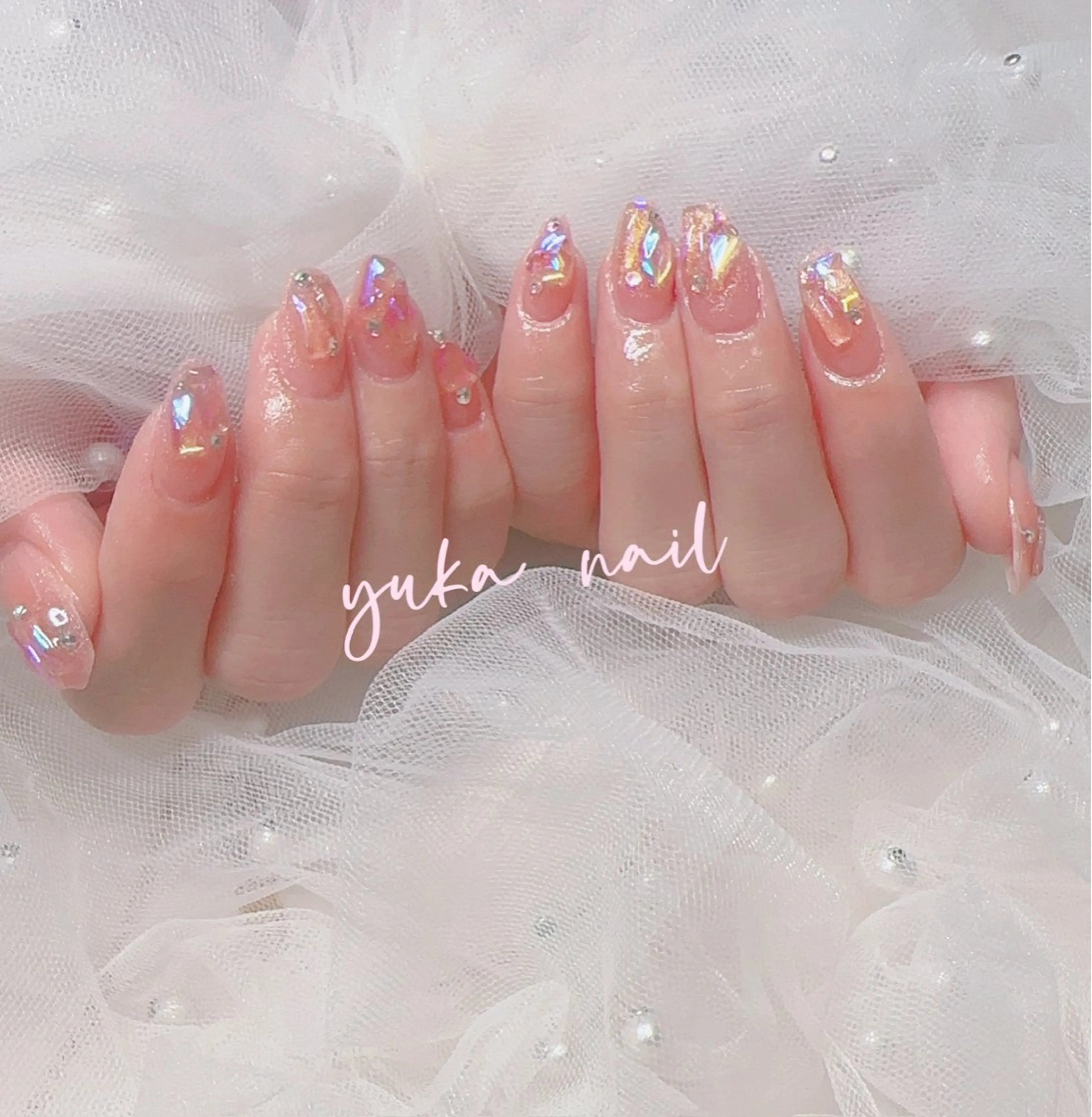 ネイル ルアナネイルサロン所属・ルアナネイル サロンのネイルデザイン