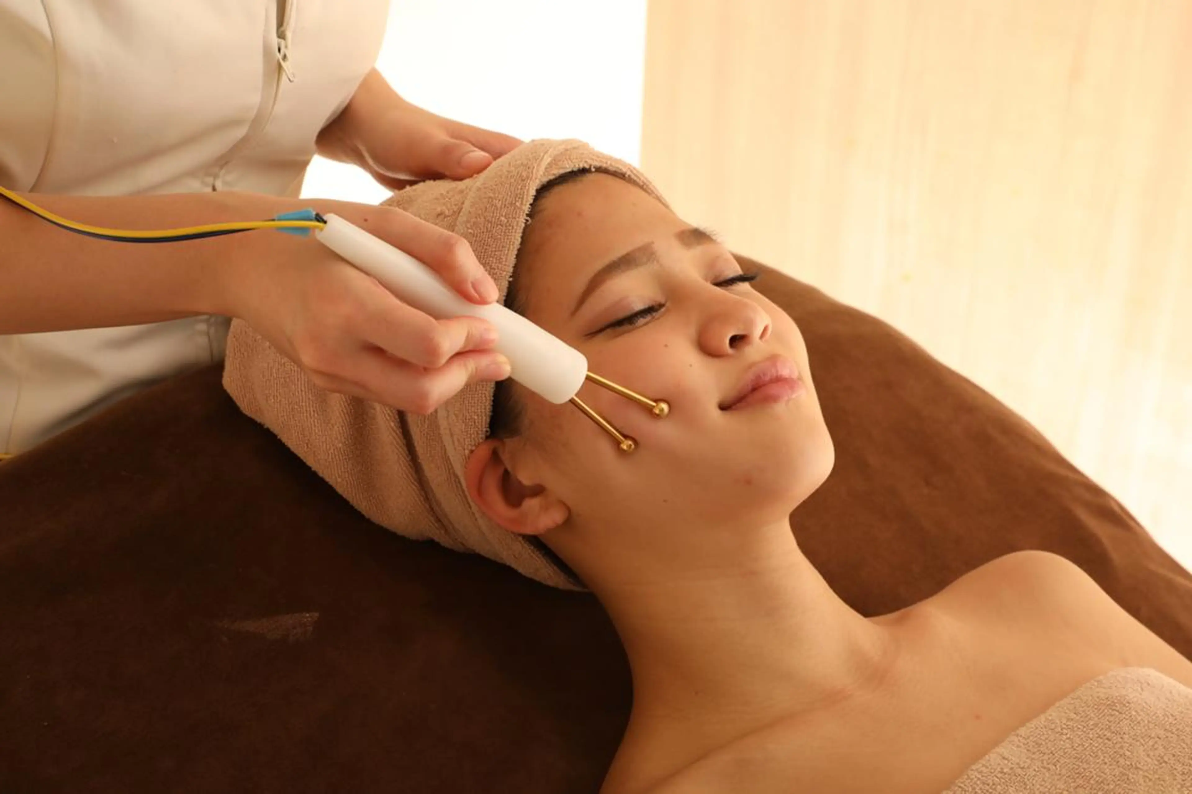 エステティックレイ ビス秋田店　菅野のエステ・リラクイメージ