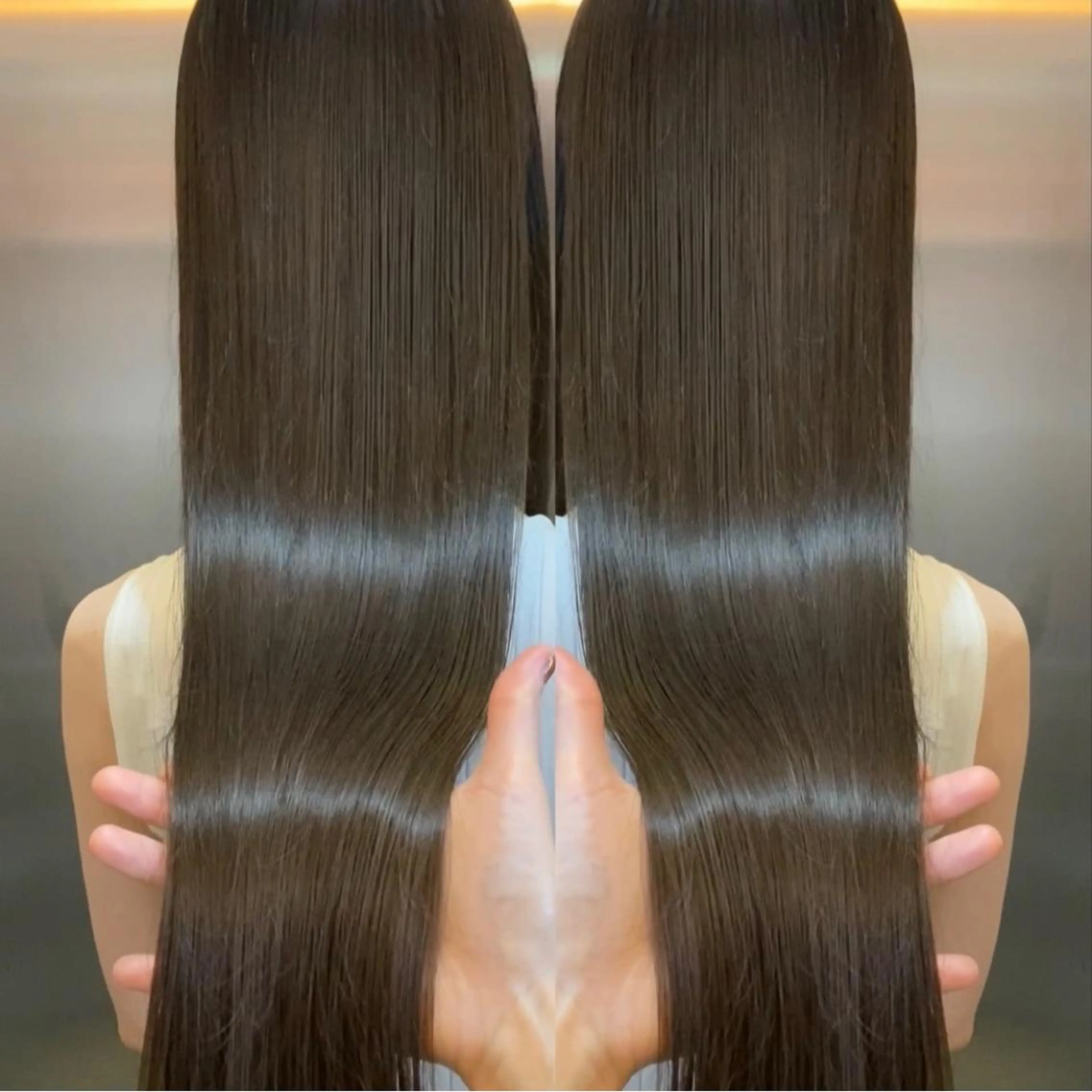 ロング トリートメント youres hair 髪質改善トリートメント&ヘッドスパ　恵比寿本店【ユアーズ　ヘア】所属・✨美髪エステ✨ 佐々木みなみのヘアスタイル