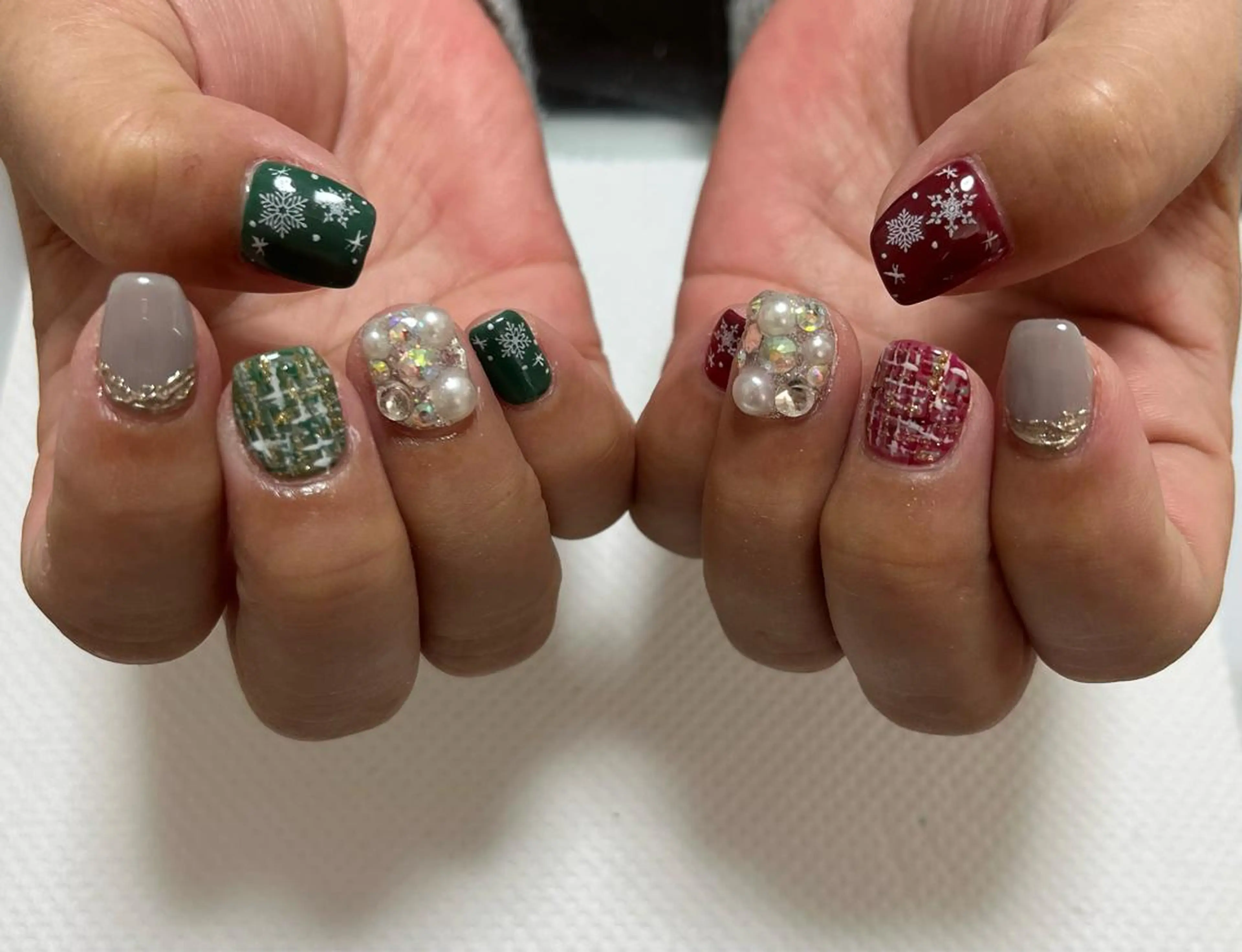 ネイル nail M&T所属・nail M&Tのネイルデザイン
