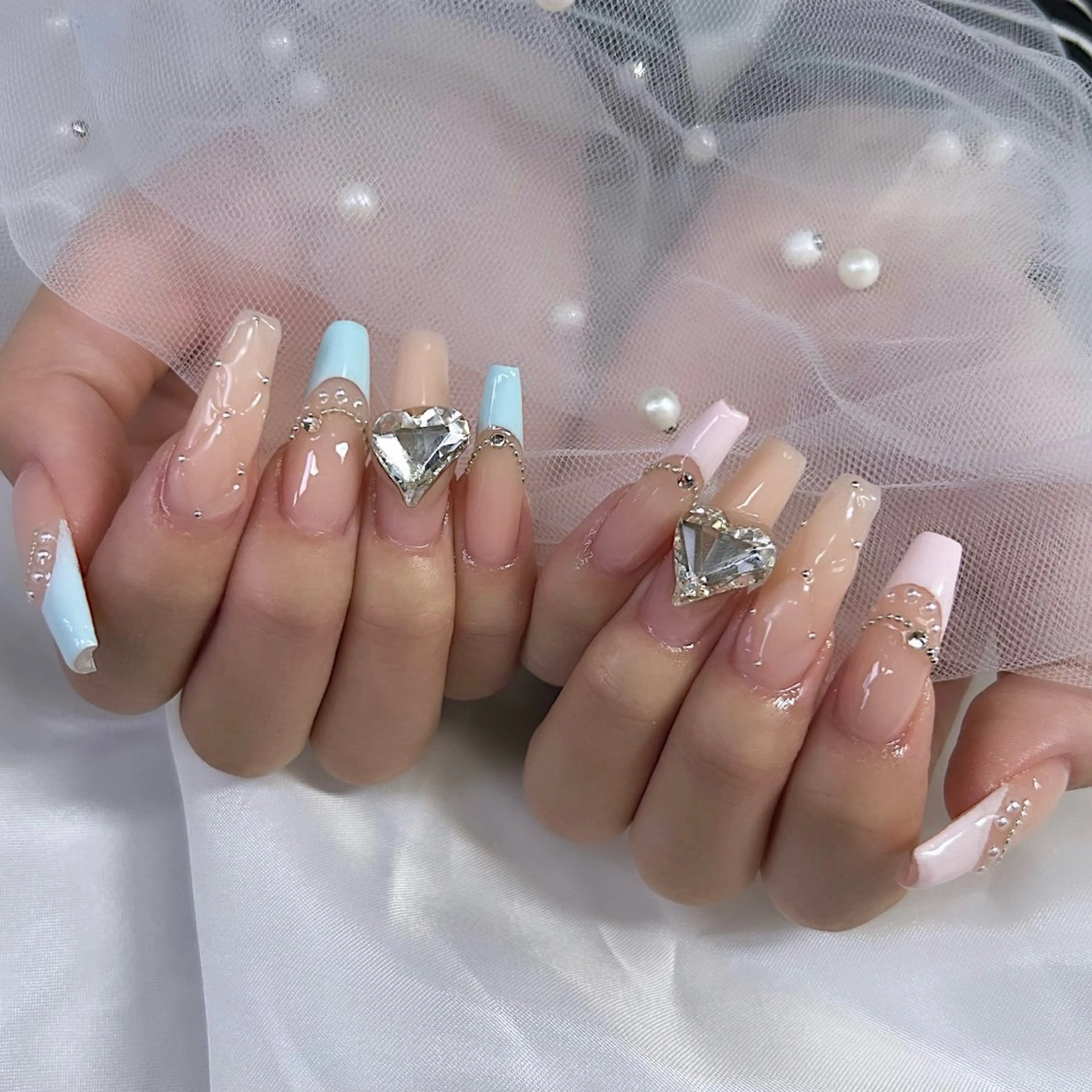 ネイル ハンドネイル nana nailのネイルデザイン