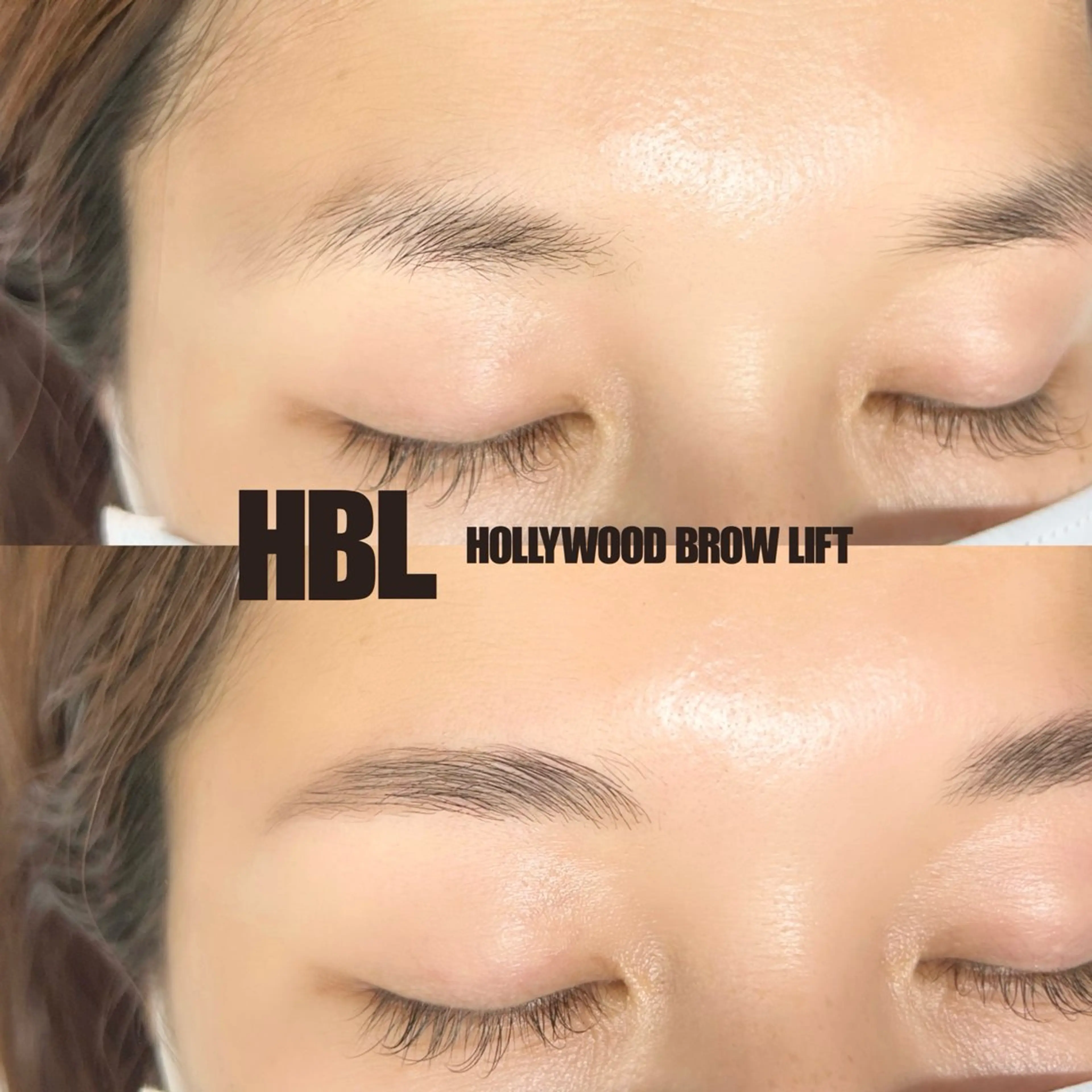 アイブロウ 眉毛ワックス脱毛 Luna所属・YUKA 💫大阪福島のマツエク・マツパデザイン