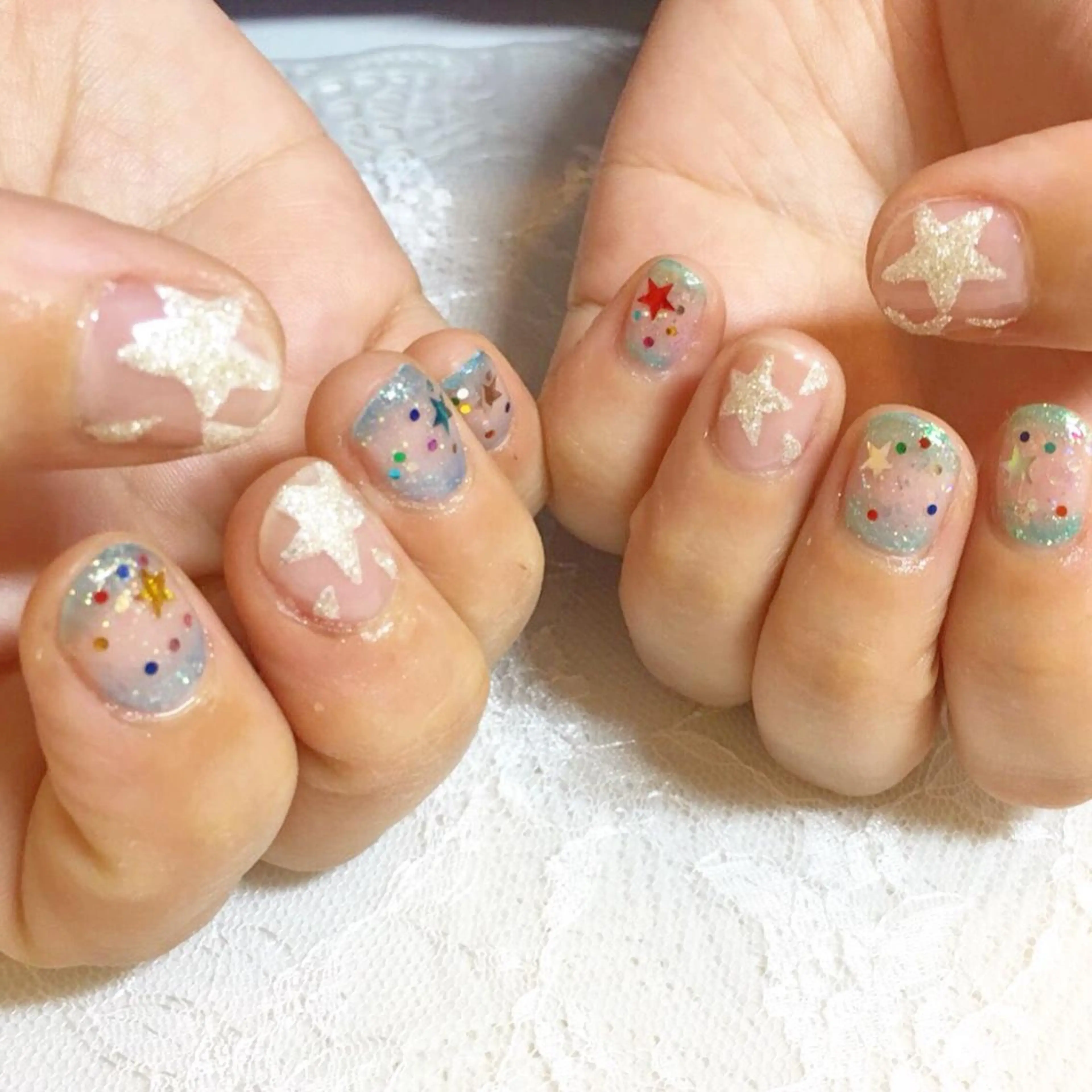 ネイル MISAKO nailのネイルデザイン