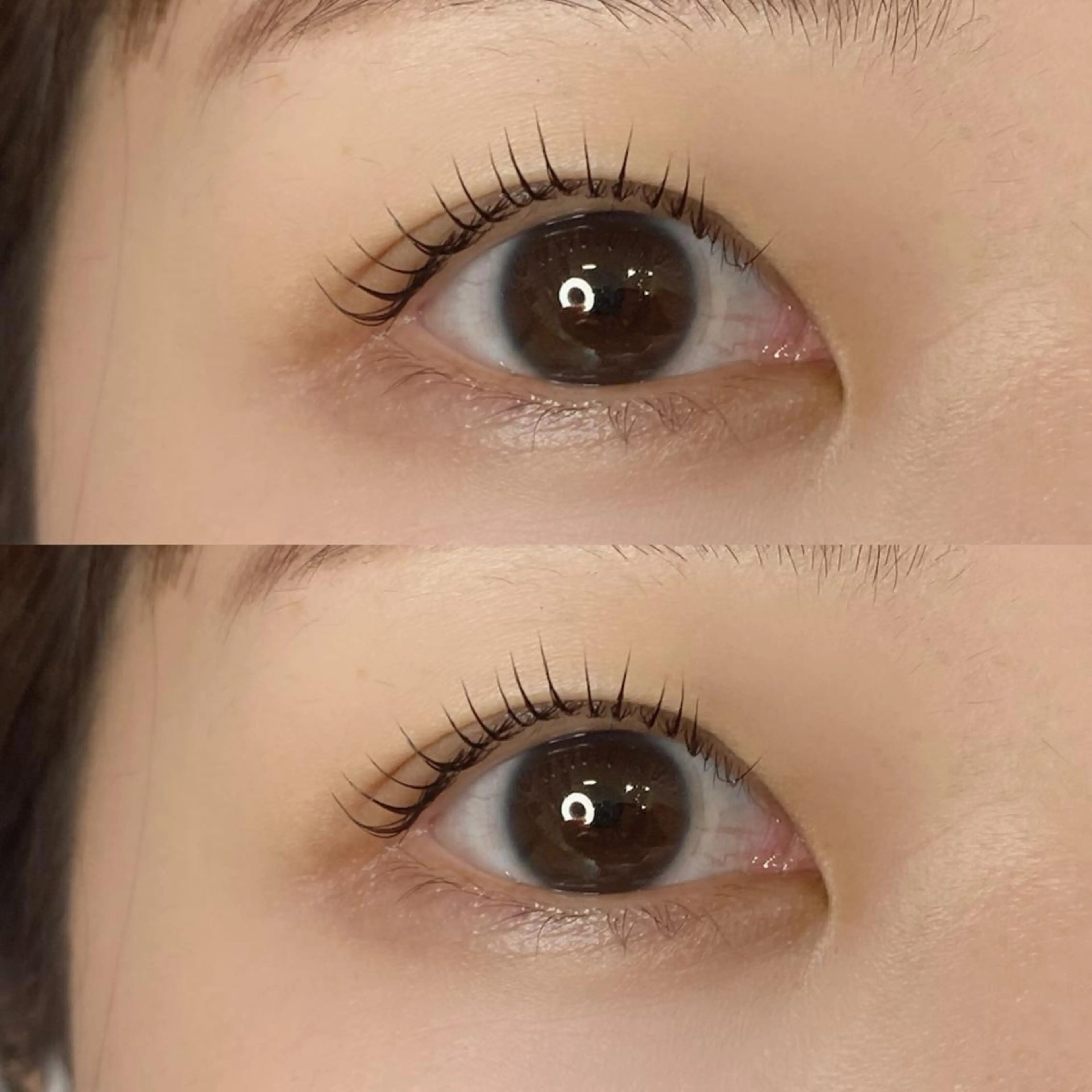 マツエク・マツパ Cカール マツパ murata mizukiのマツエク・マツパデザイン