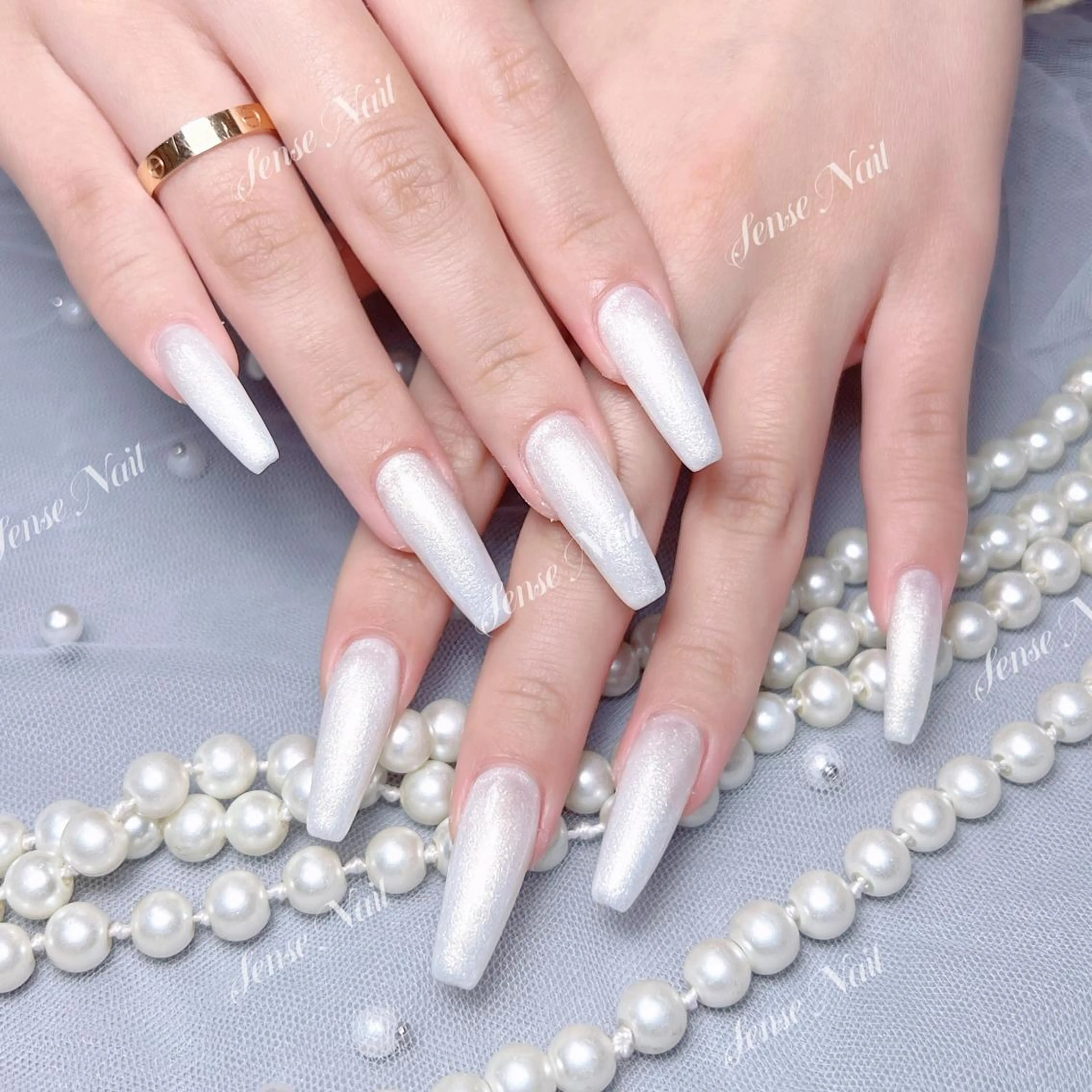 ネイル ハンドネイル ハンドケア 🎀Sense Nail池袋店🎀のネイルデザイン