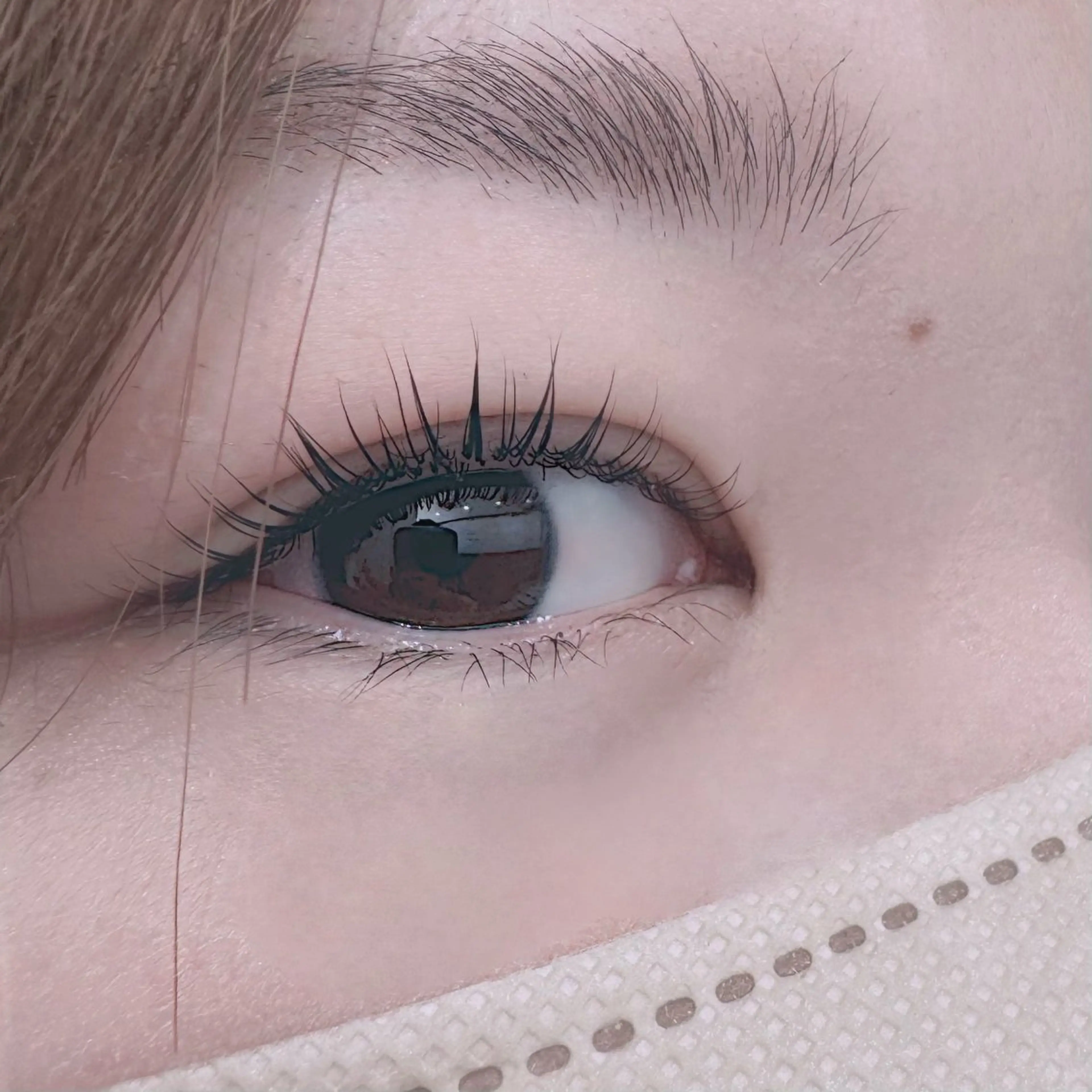 マツエク・マツパ 一重×まつ毛パーマ マツパ LALA by BREK 岐南店(BREK)所属・LALA ひなよのマツエク・マツパデザイン