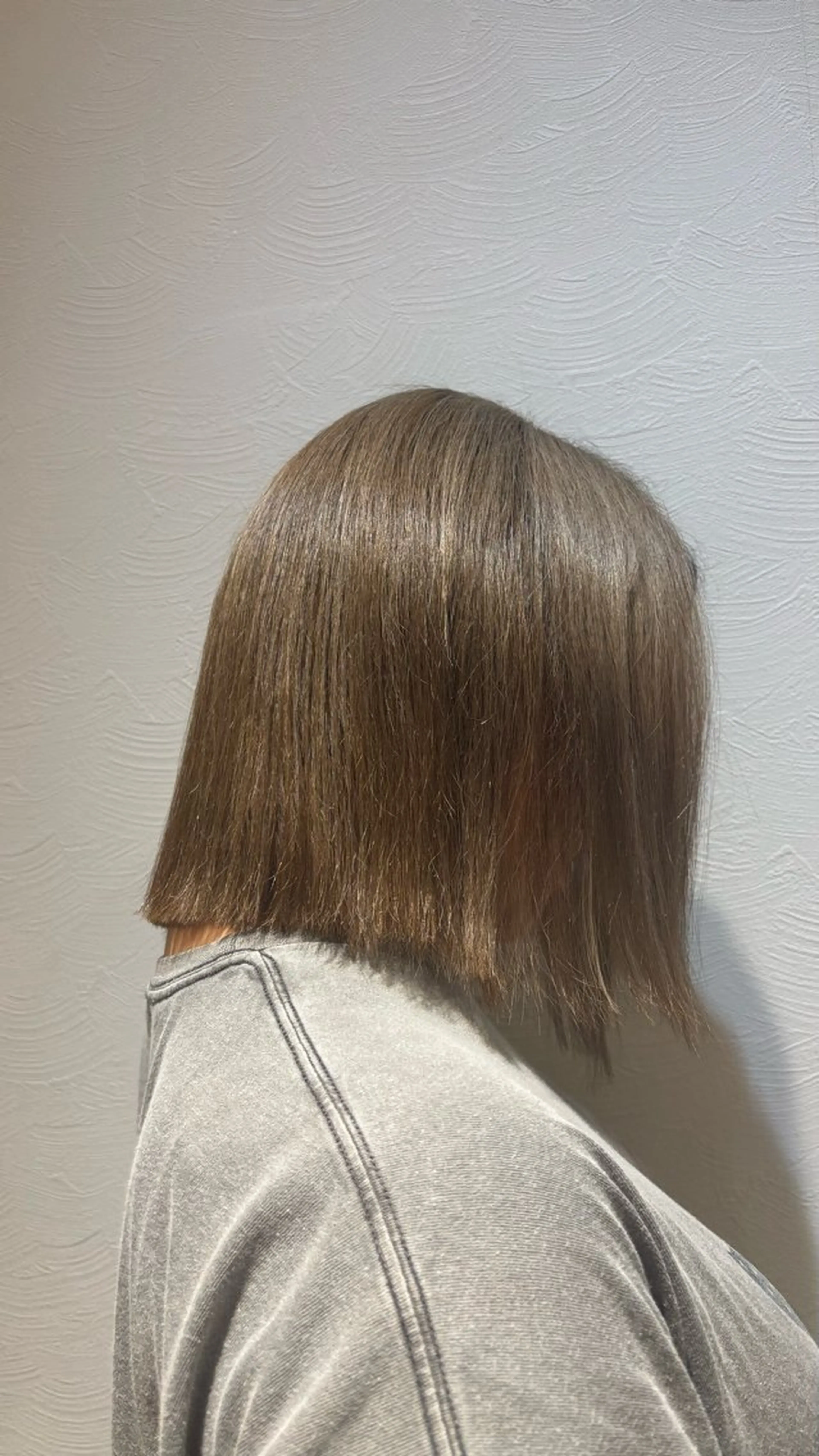 ショート ふじたしの/湘南台 ハイライト/カラーのヘアスタイル