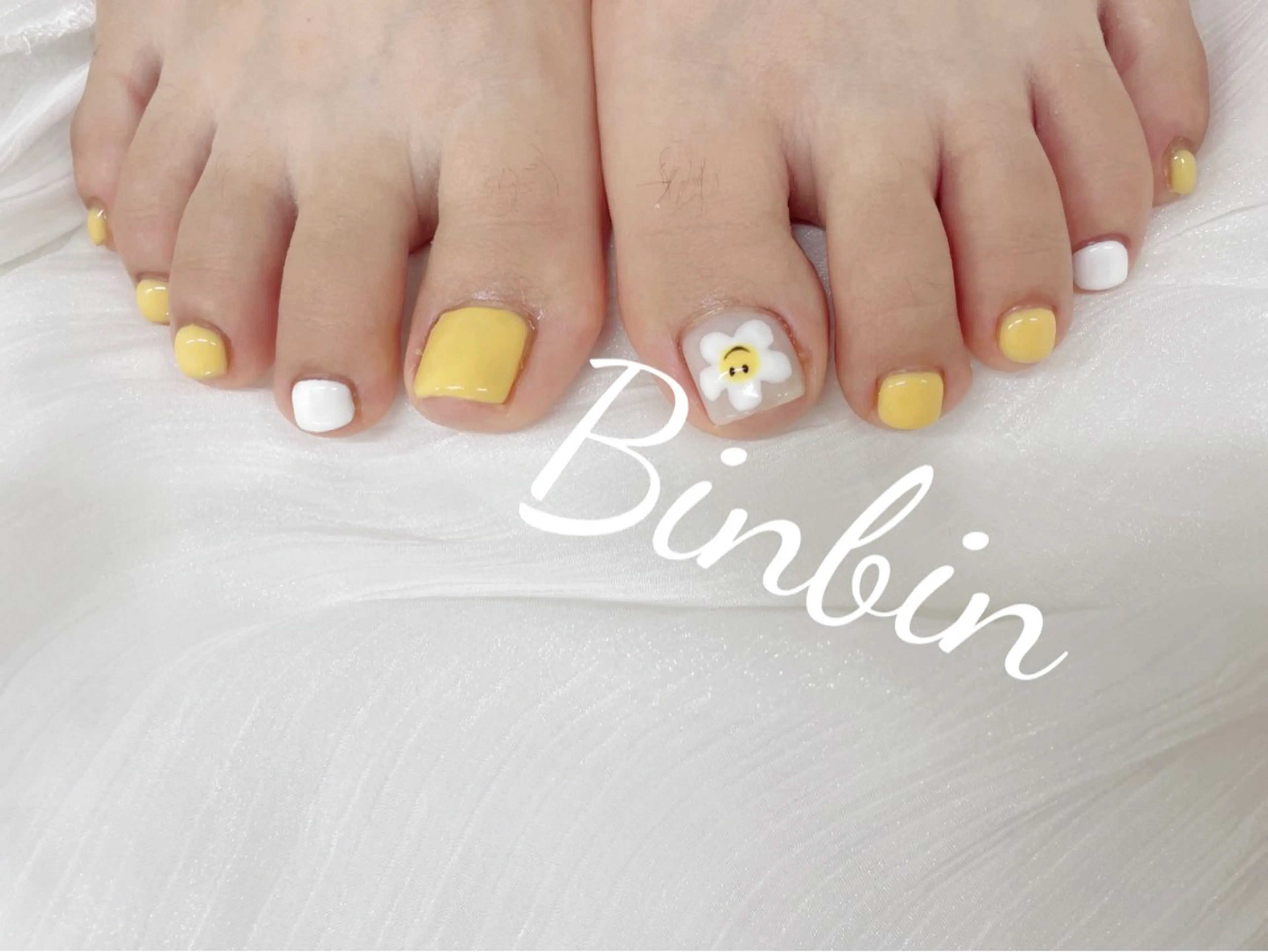 ネイル Bin Binのネイルデザイン