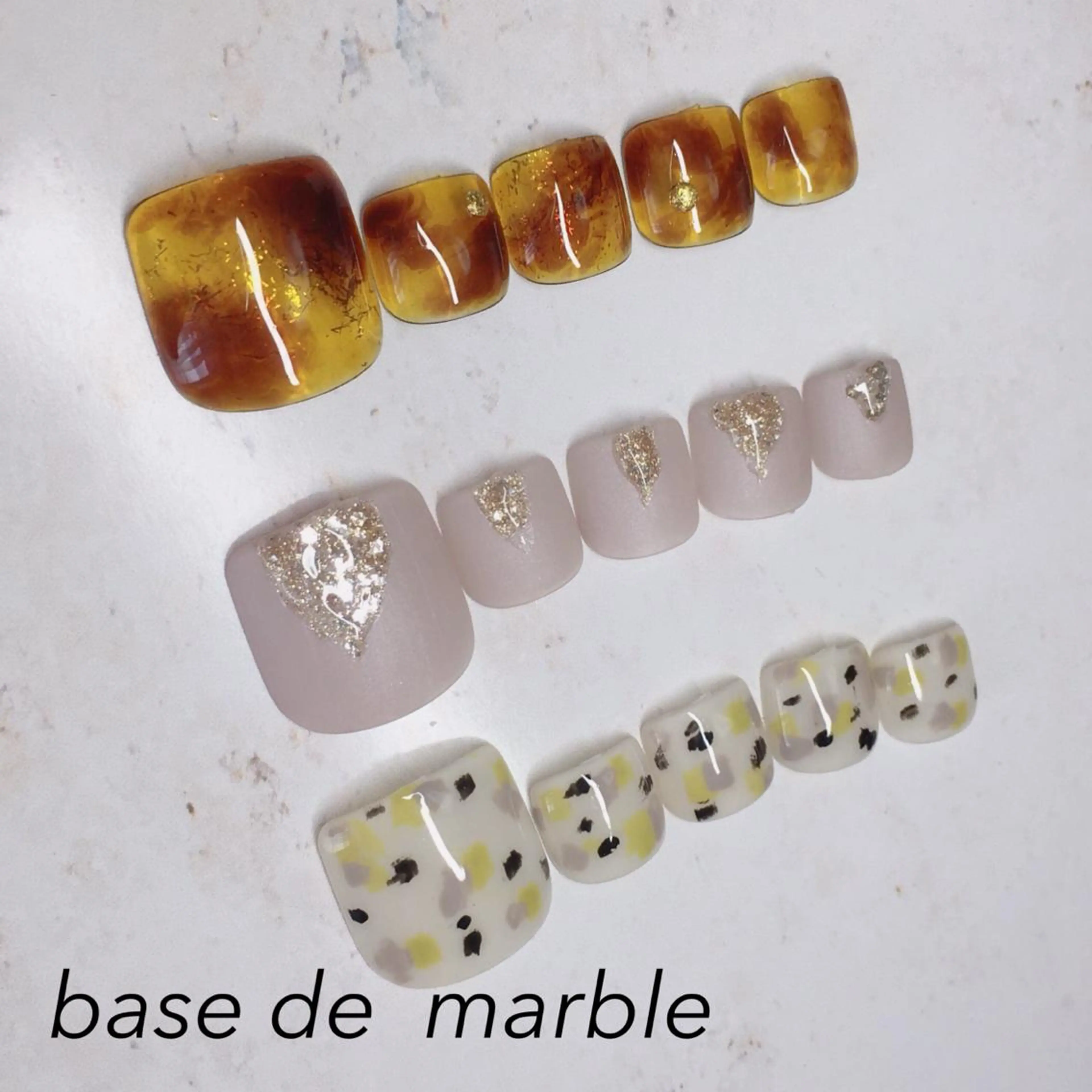 ネイル オモルフィ所属・カラーリスト marumoのヘアスタイル