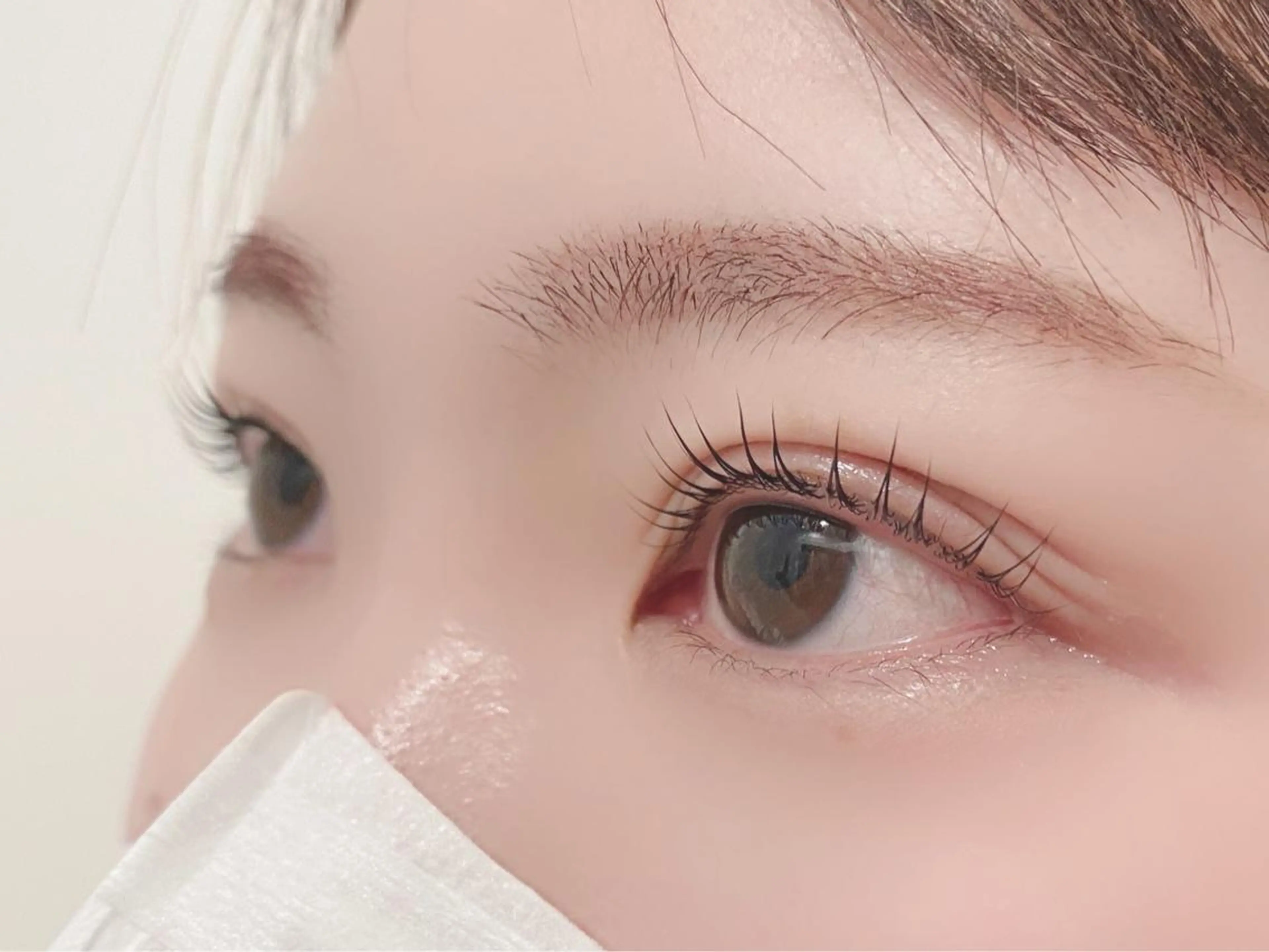 マツエク・マツパ パリジェンヌラッシュリフト zekka所属・門前仲町zekka Kaのマツエク・マツパデザイン