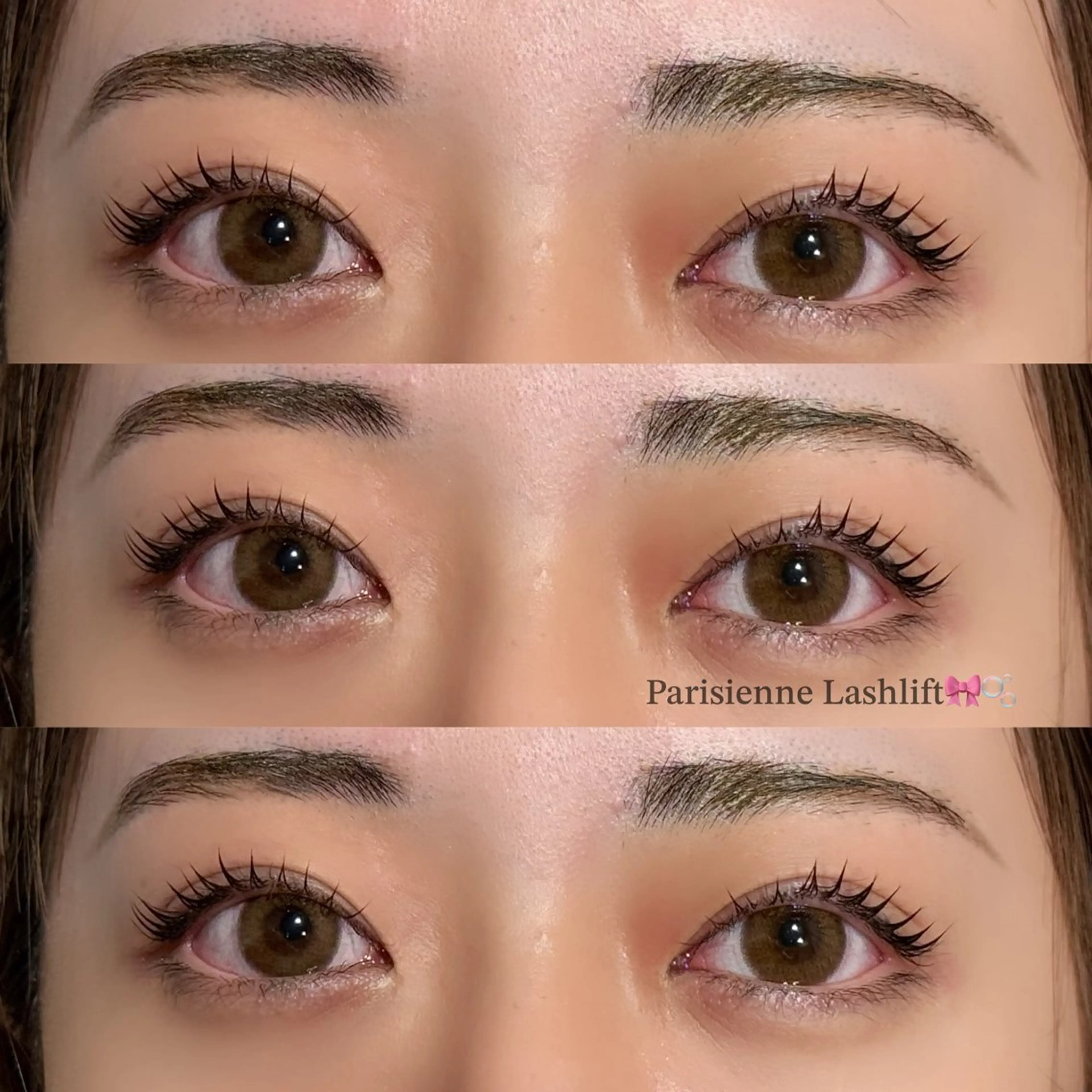 【minimo限定価格✨】【練習モデル】【初回限定🤍】目元パッチリ👀パリジェンヌラッシュリフト✨の写真