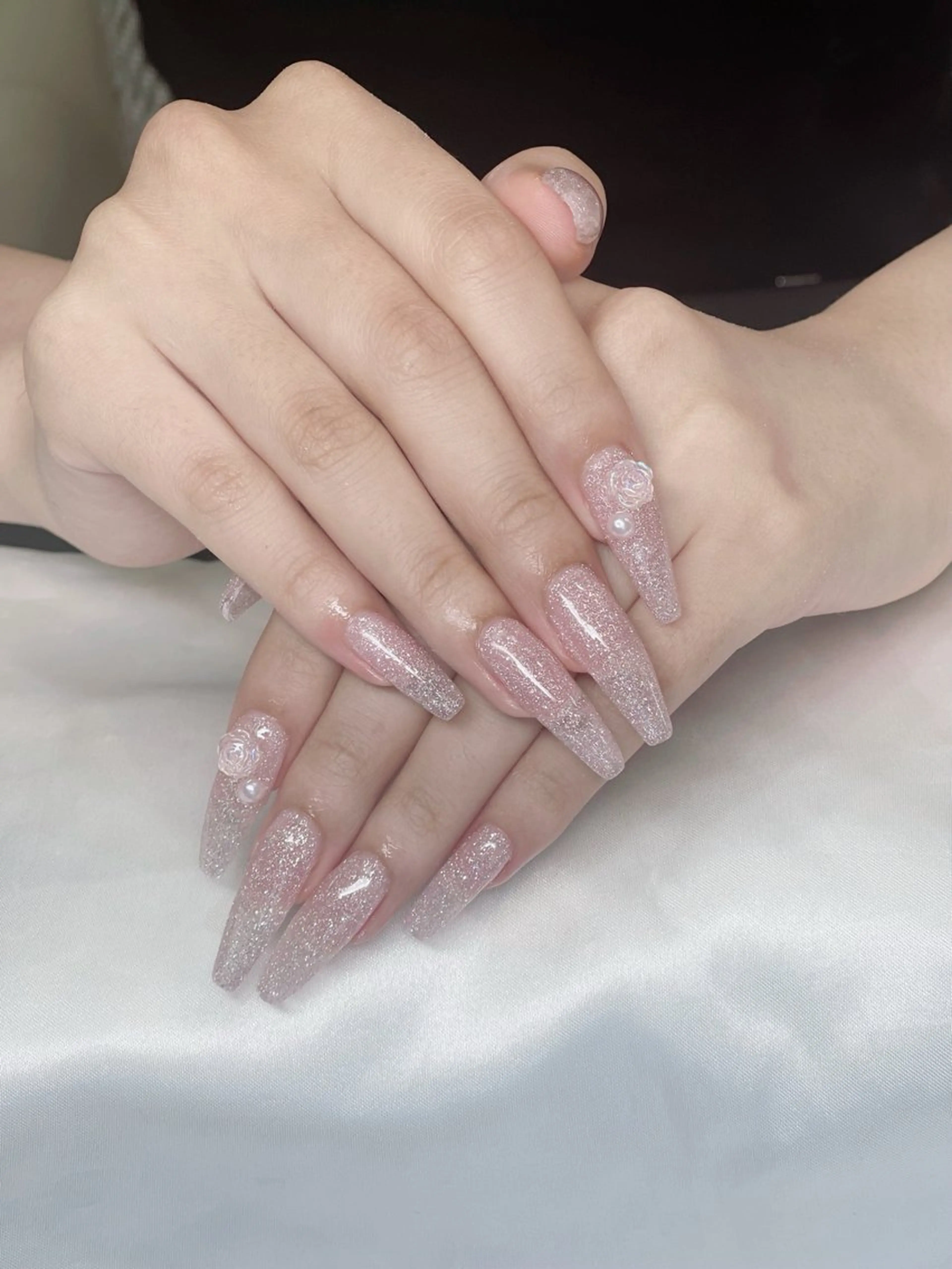 ネイル sora ❄️のネイルデザイン