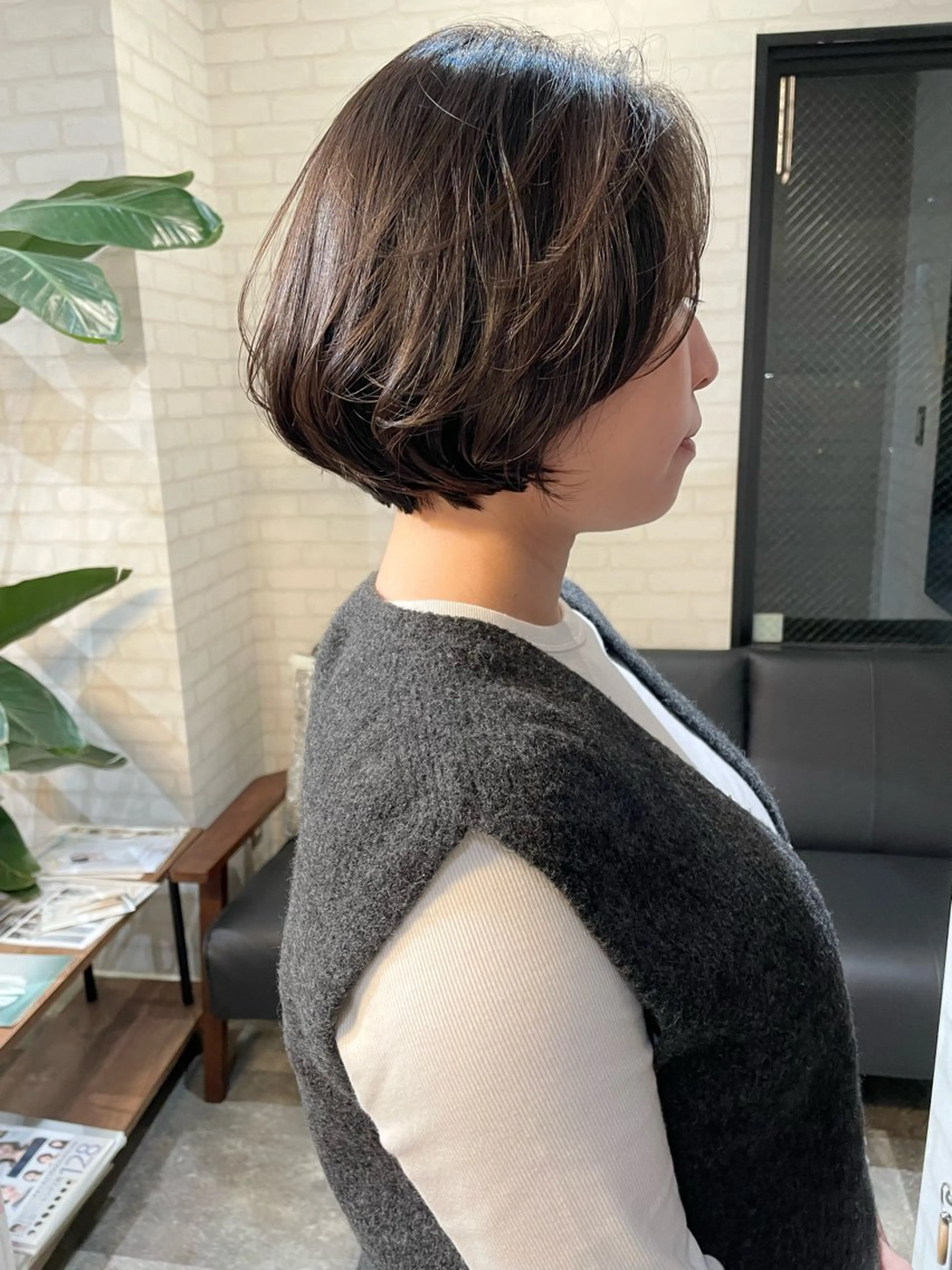 🌙クイック頭皮マッサージ付き🌙ショート​〜​肩より上のレングス限定のカットモデル様募集！の写真