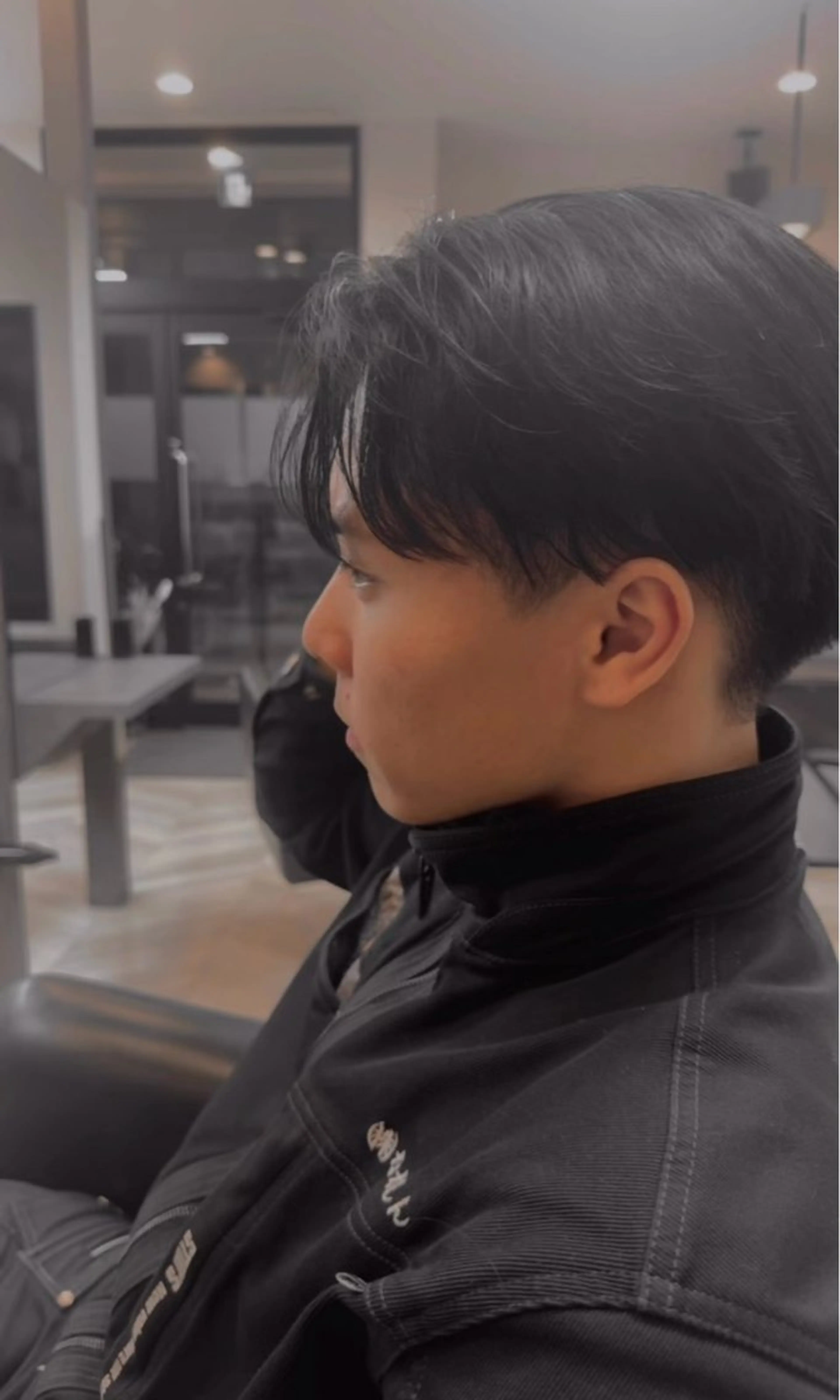 💜メンズ限定カラー💜の写真