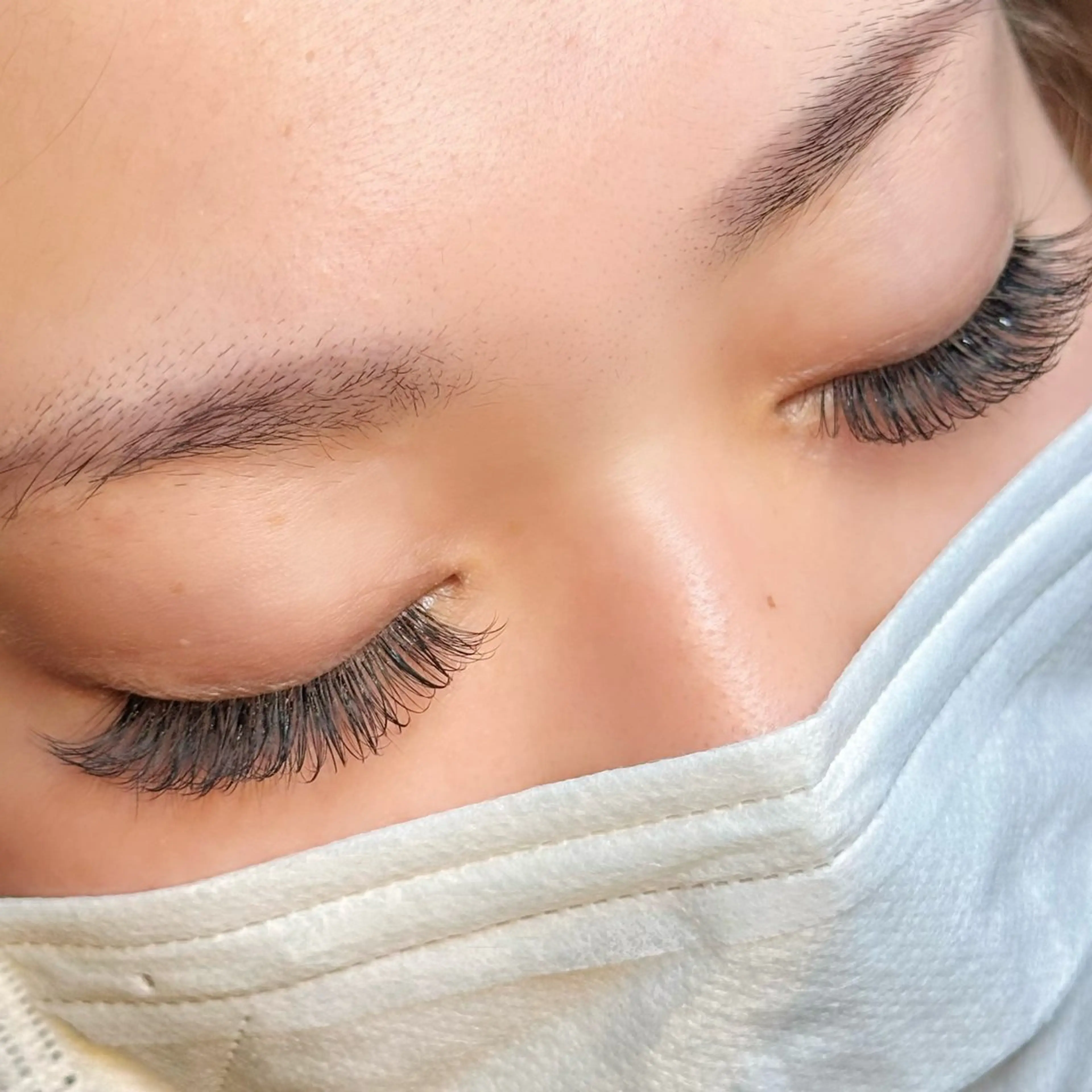 マツエク・マツパ ボリュームラッシュ neroli❁ satoのマツエク・マツパデザイン