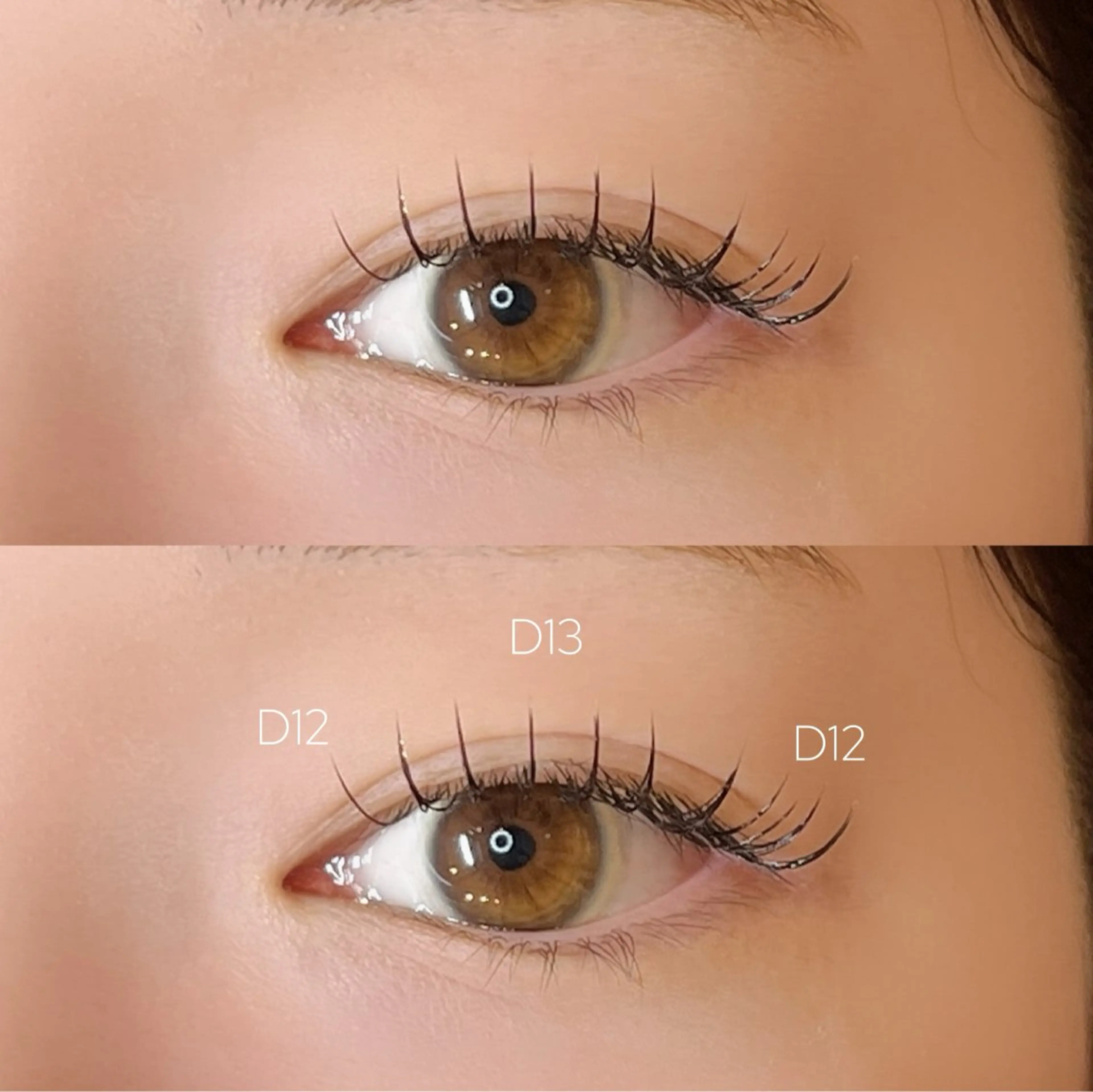 マツエク・マツパ NEST eye 🤍reinaのマツエク・マツパデザイン