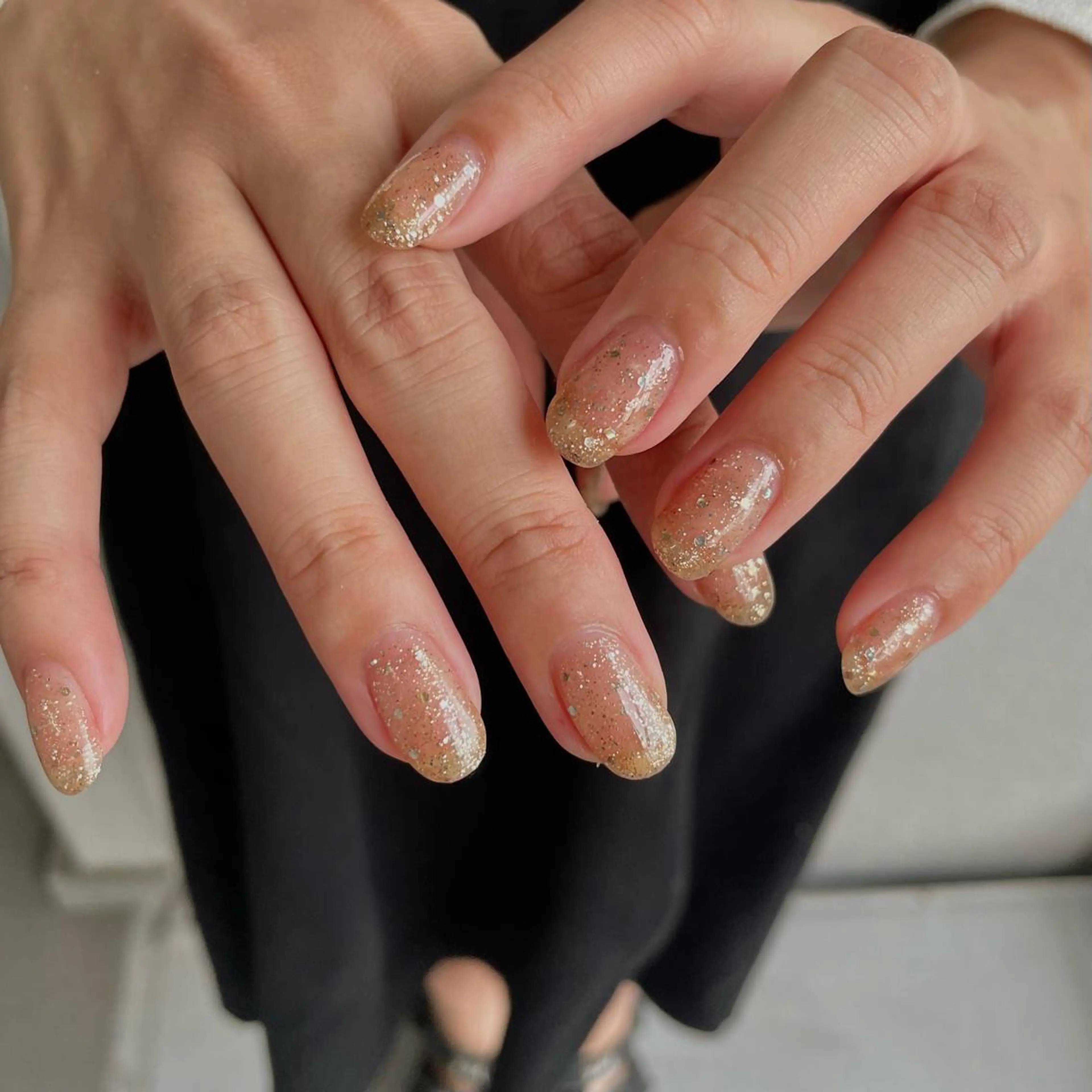 ネイル カメレオン京橋🌻 草葉由佳のネイルデザイン